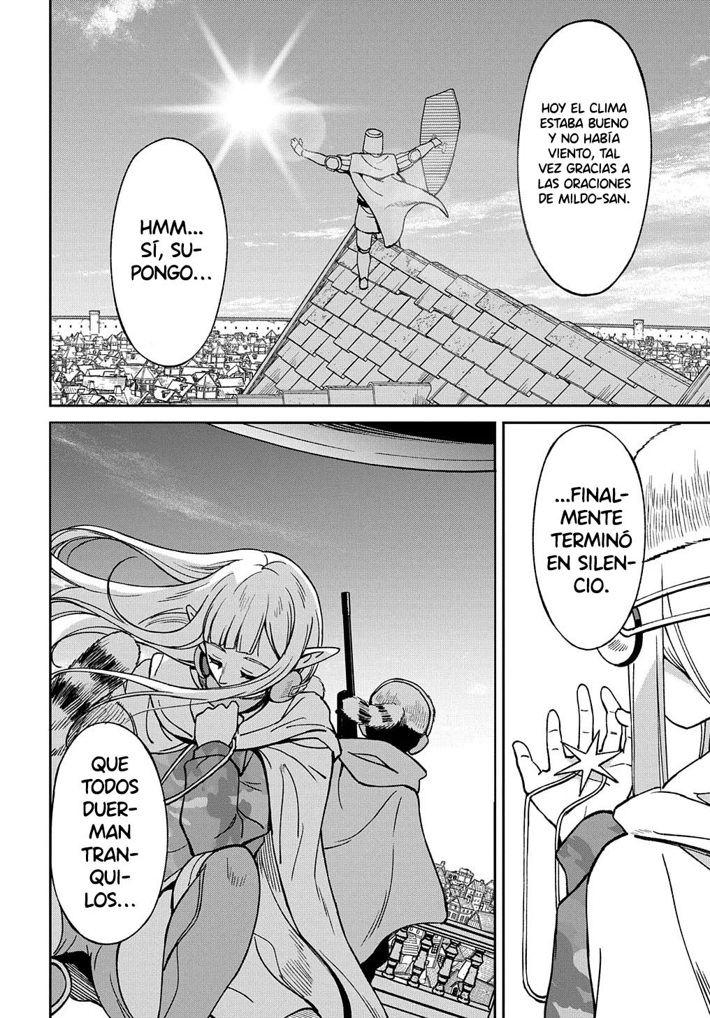 Hokkaidou no Geneki Hunter ga Isekai ni Hourikoma Rete Mita – Elf Yome to Meguru Isekai Shuryou Life Capítulo 18 - Page 49