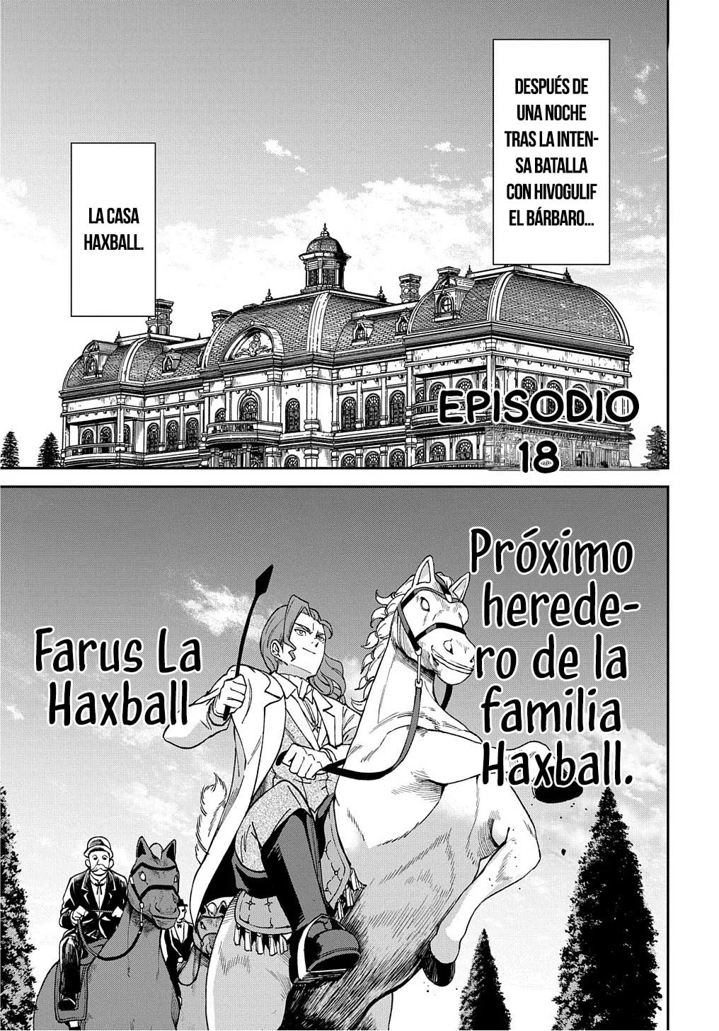 Hokkaidou no Geneki Hunter ga Isekai ni Hourikoma Rete Mita – Elf Yome to Meguru Isekai Shuryou Life Capítulo 18 - Page 5