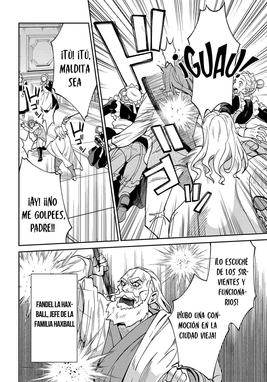 Hokkaidou no Geneki Hunter ga Isekai ni Hourikoma Rete Mita – Elf Yome to Meguru Isekai Shuryou Life Capítulo 18 - Page 8