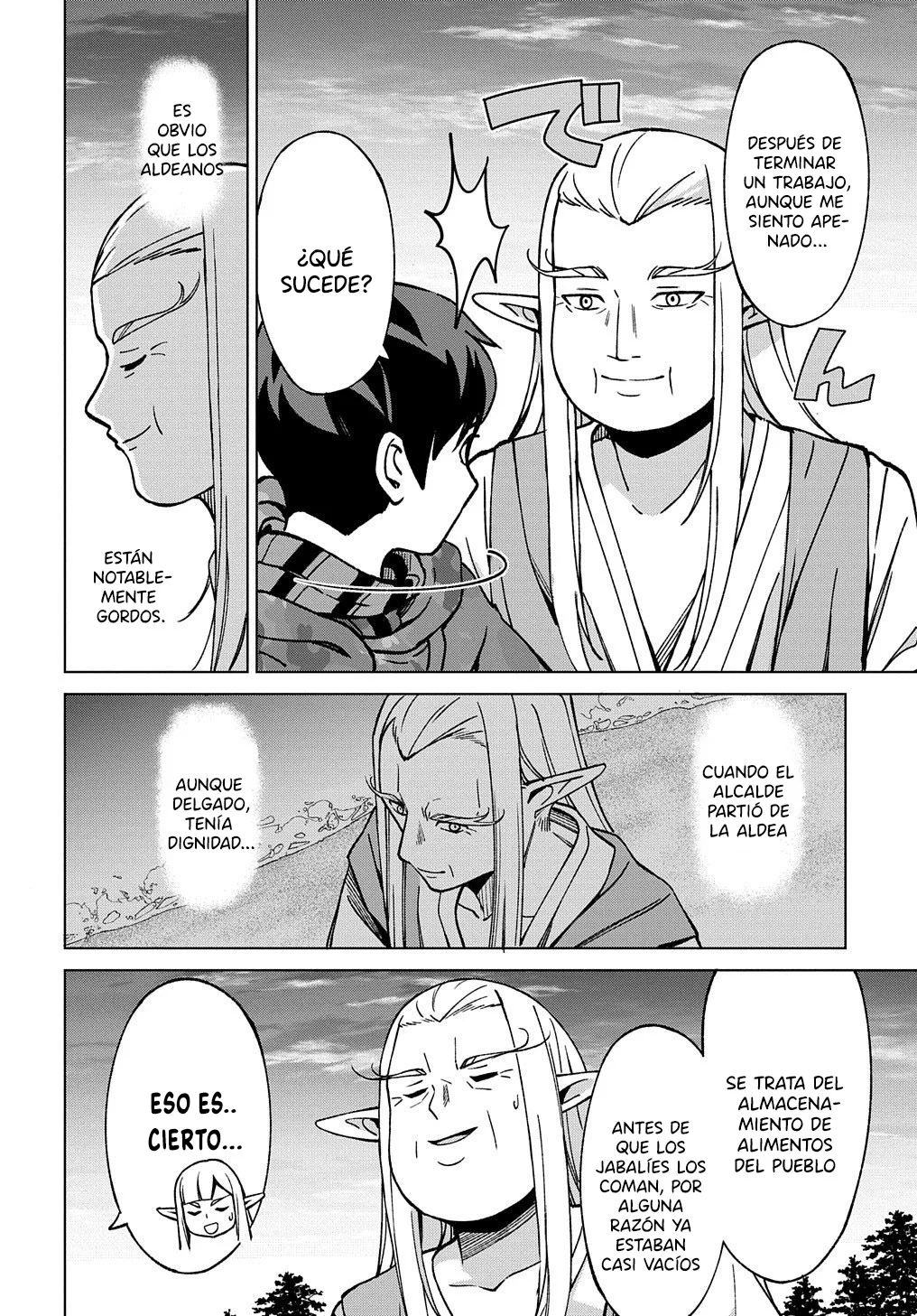 Hokkaidou no Geneki Hunter ga Isekai ni Hourikoma Rete Mita – Elf Yome to Meguru Isekai Shuryou Life Capítulo 19 - Page 14