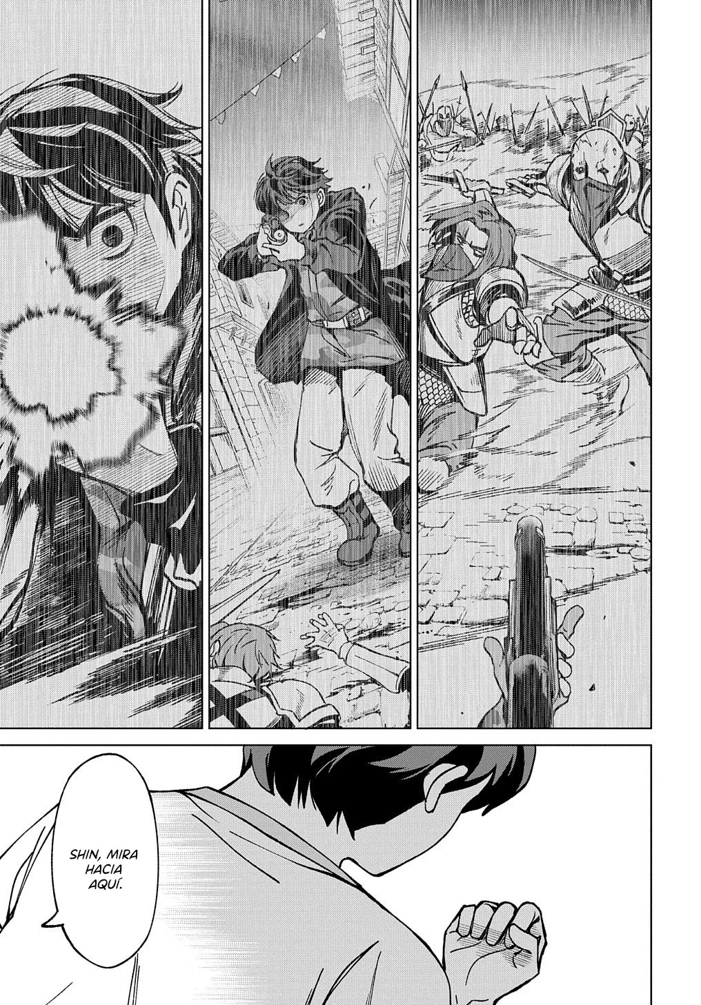 Hokkaidou no Geneki Hunter ga Isekai ni Hourikoma Rete Mita – Elf Yome to Meguru Isekai Shuryou Life Capítulo 19 - Page 19