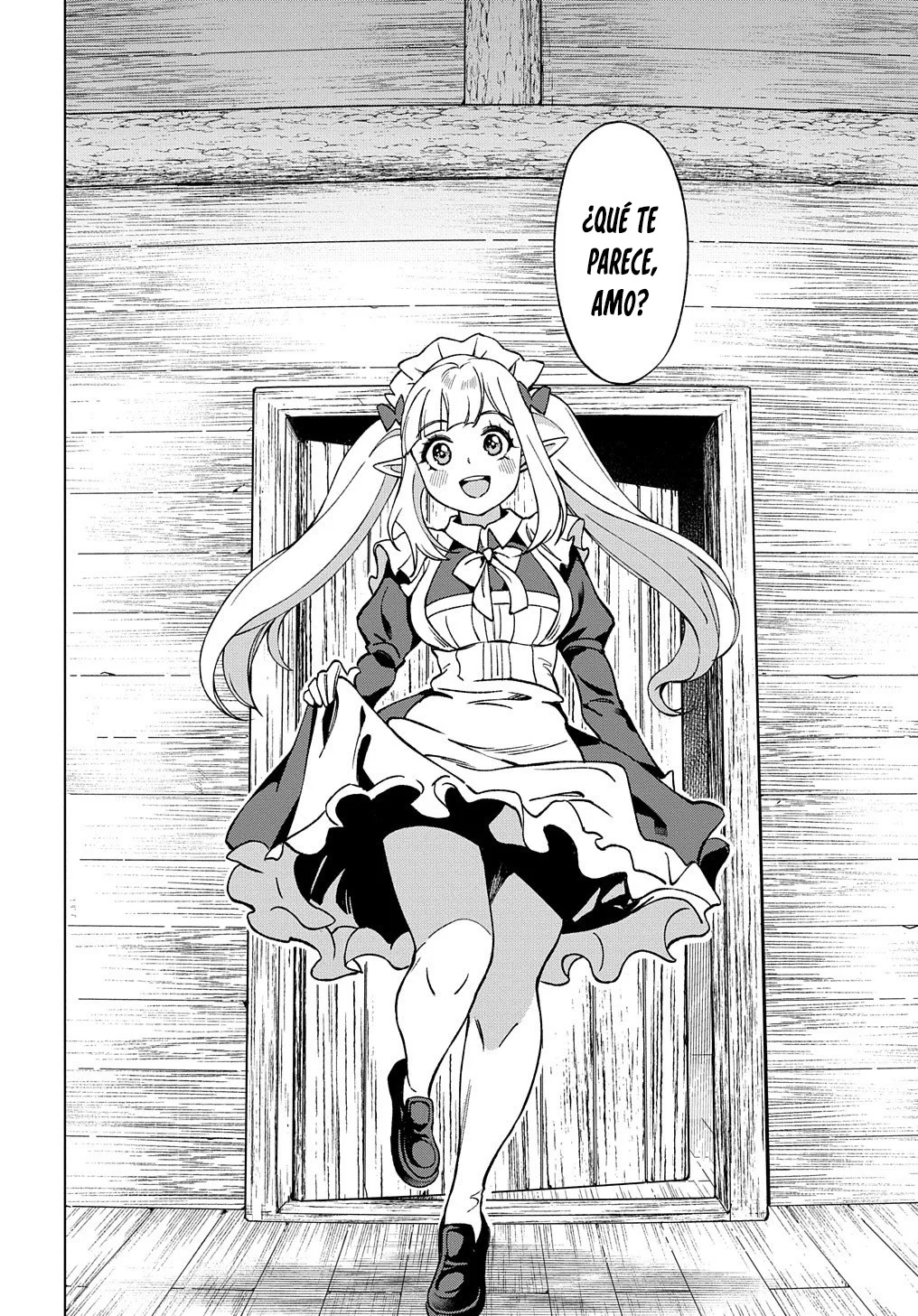Hokkaidou no Geneki Hunter ga Isekai ni Hourikoma Rete Mita – Elf Yome to Meguru Isekai Shuryou Life Capítulo 19 - Page 20