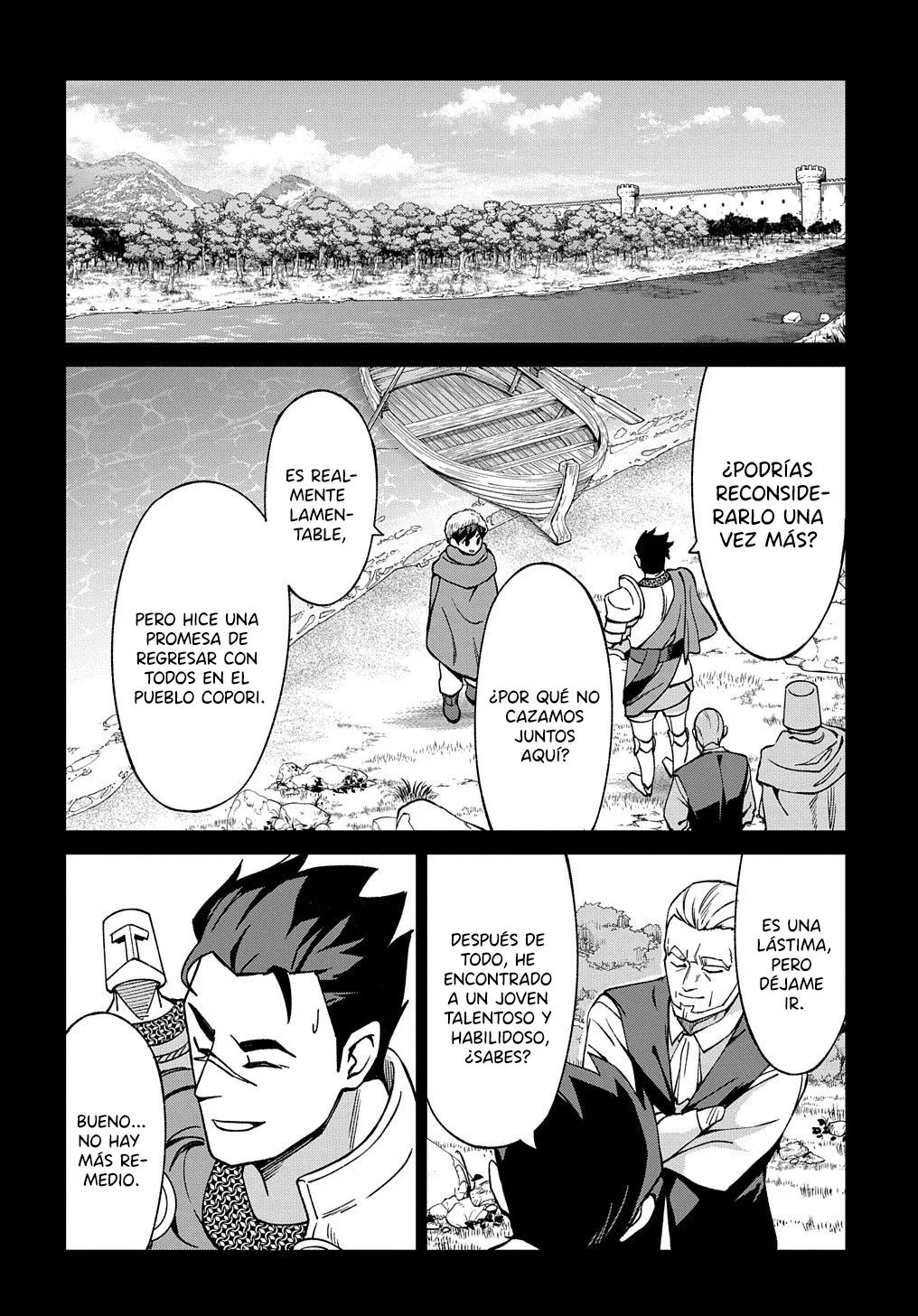 Hokkaidou no Geneki Hunter ga Isekai ni Hourikoma Rete Mita – Elf Yome to Meguru Isekai Shuryou Life Capítulo 19 - Page 22