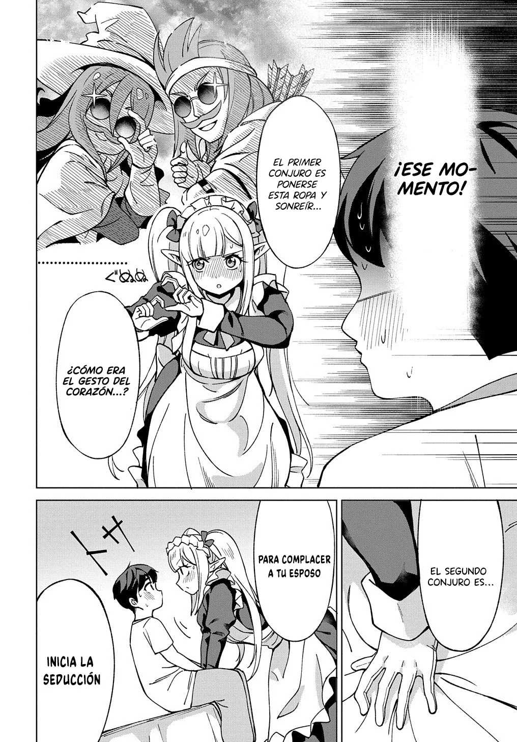 Hokkaidou no Geneki Hunter ga Isekai ni Hourikoma Rete Mita – Elf Yome to Meguru Isekai Shuryou Life Capítulo 19 - Page 24