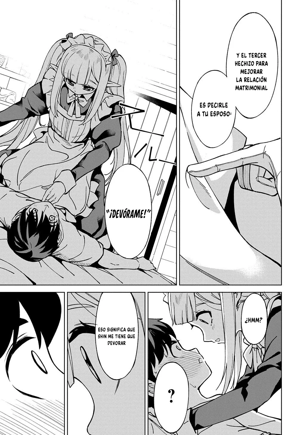 Hokkaidou no Geneki Hunter ga Isekai ni Hourikoma Rete Mita – Elf Yome to Meguru Isekai Shuryou Life Capítulo 19 - Page 25