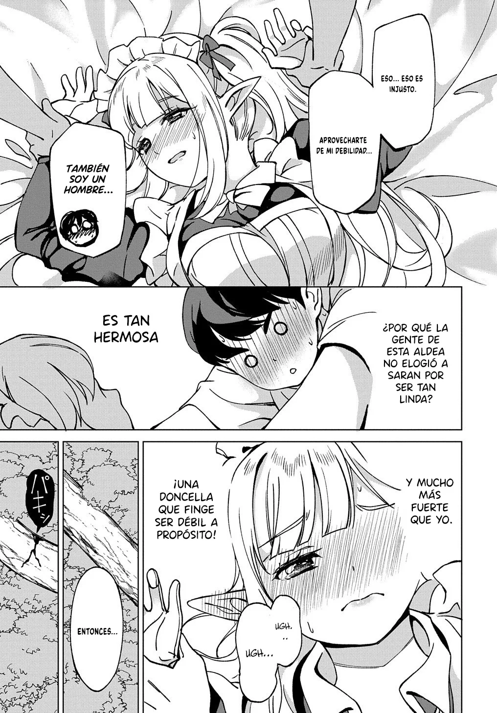 Hokkaidou no Geneki Hunter ga Isekai ni Hourikoma Rete Mita – Elf Yome to Meguru Isekai Shuryou Life Capítulo 19 - Page 33