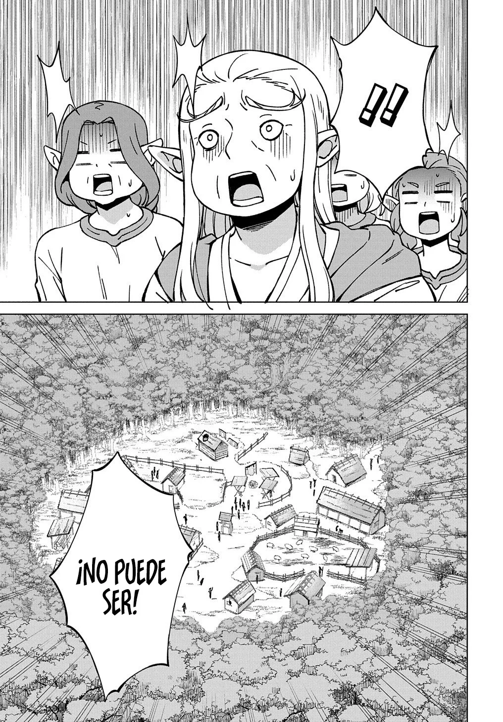 Hokkaidou no Geneki Hunter ga Isekai ni Hourikoma Rete Mita – Elf Yome to Meguru Isekai Shuryou Life Capítulo 19 - Page 39