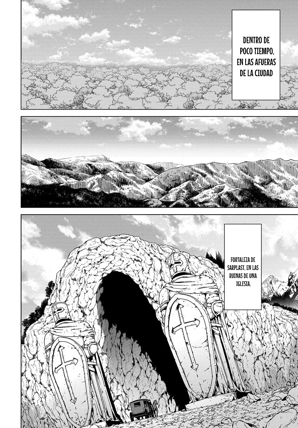 Hokkaidou no Geneki Hunter ga Isekai ni Hourikoma Rete Mita – Elf Yome to Meguru Isekai Shuryou Life Capítulo 19 - Page 40
