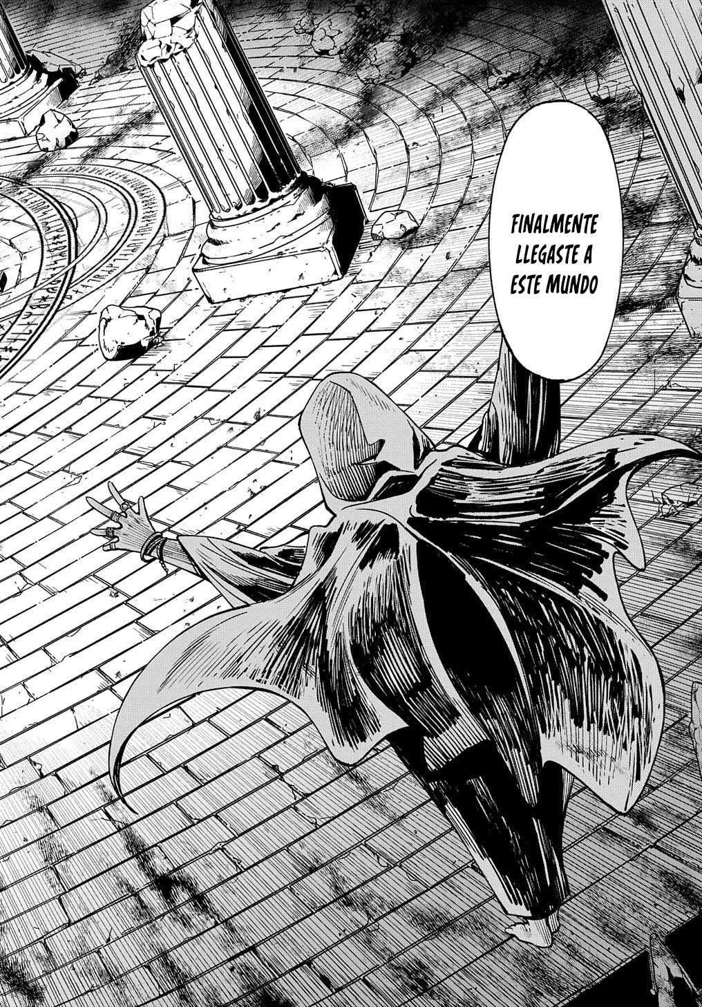 Hokkaidou no Geneki Hunter ga Isekai ni Hourikoma Rete Mita – Elf Yome to Meguru Isekai Shuryou Life Capítulo 19 - Page 42