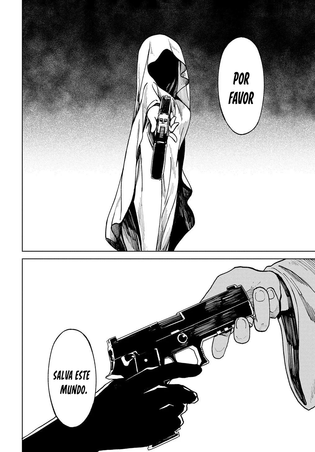 Hokkaidou no Geneki Hunter ga Isekai ni Hourikoma Rete Mita – Elf Yome to Meguru Isekai Shuryou Life Capítulo 19 - Page 44