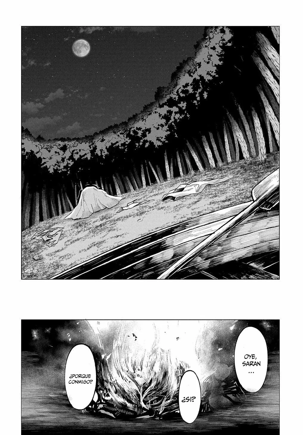 Hokkaidou no Geneki Hunter ga Isekai ni Hourikoma Rete Mita – Elf Yome to Meguru Isekai Shuryou Life Capítulo 2 - Page 12