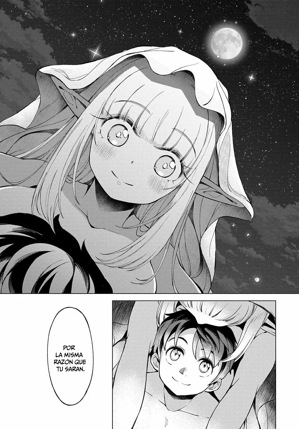 Hokkaidou no Geneki Hunter ga Isekai ni Hourikoma Rete Mita – Elf Yome to Meguru Isekai Shuryou Life Capítulo 2 - Page 14