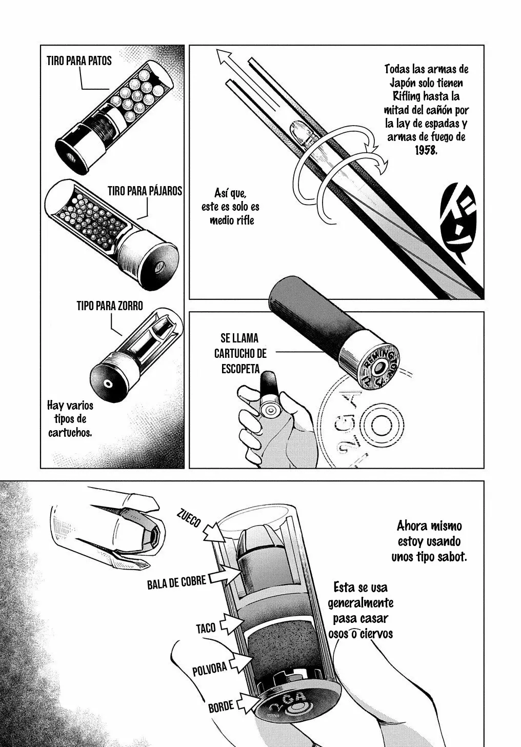 Hokkaidou no Geneki Hunter ga Isekai ni Hourikoma Rete Mita – Elf Yome to Meguru Isekai Shuryou Life Capítulo 2 - Page 23
