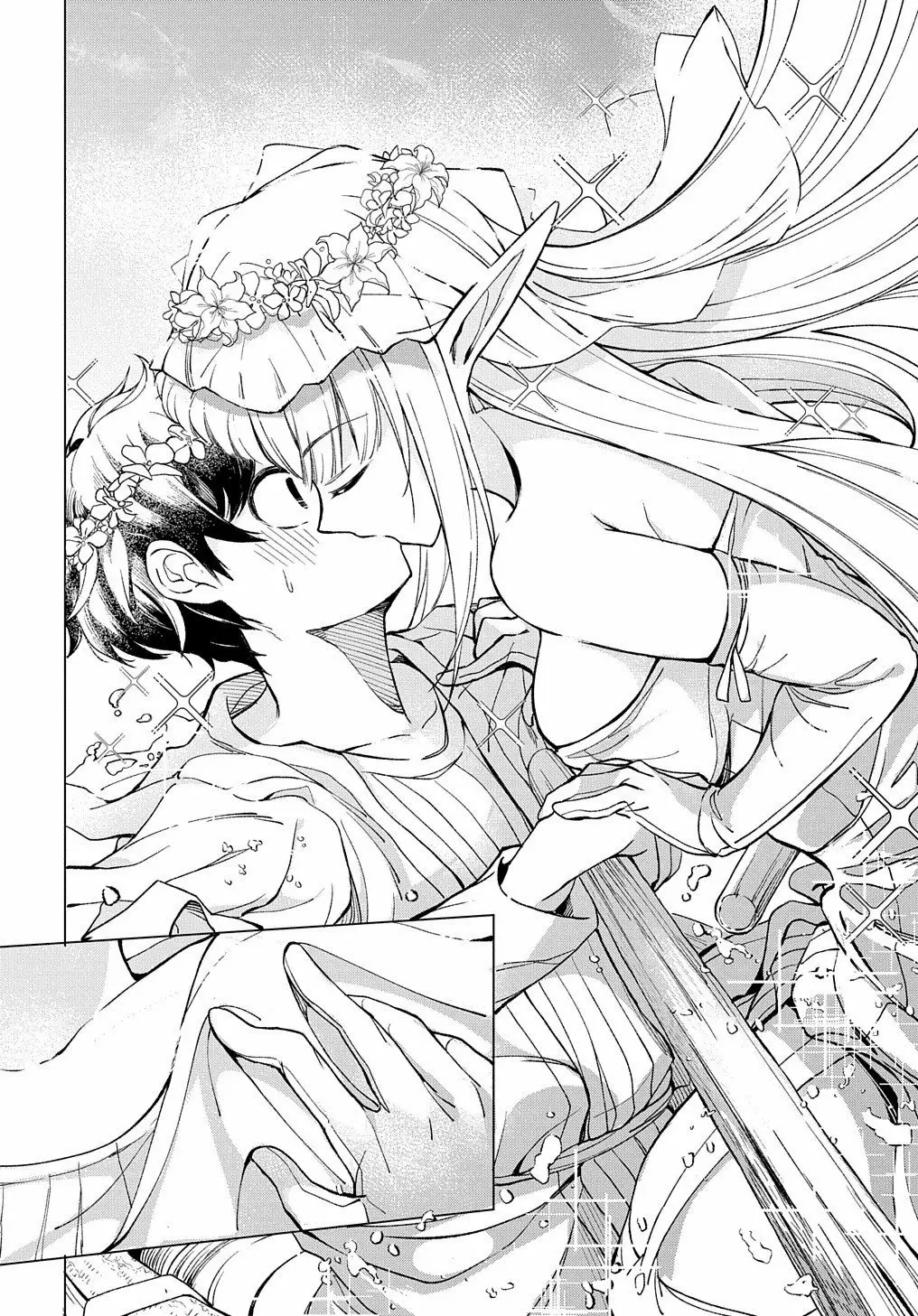 Hokkaidou no Geneki Hunter ga Isekai ni Hourikoma Rete Mita – Elf Yome to Meguru Isekai Shuryou Life Capítulo 2 - Page 8