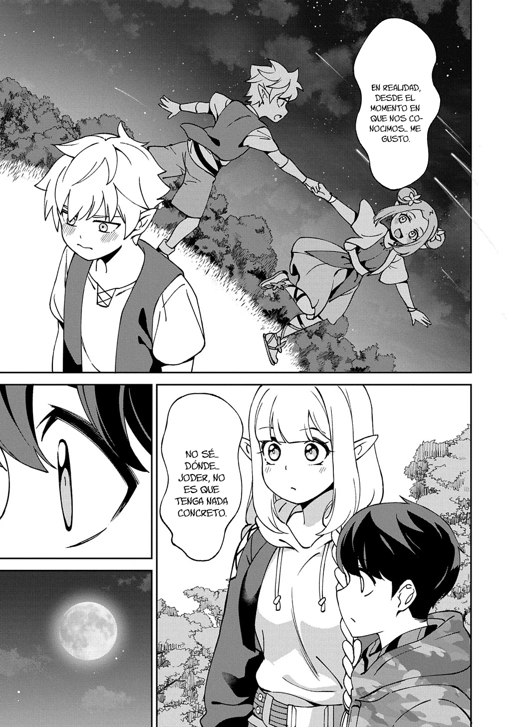 Hokkaidou no Geneki Hunter ga Isekai ni Hourikoma Rete Mita – Elf Yome to Meguru Isekai Shuryou Life Capítulo 20.1 - Page 25