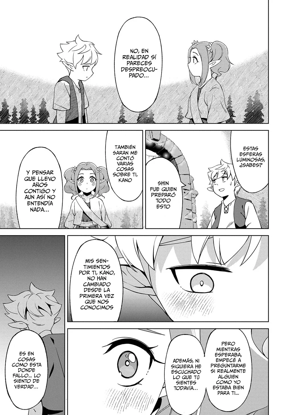 Hokkaidou no Geneki Hunter ga Isekai ni Hourikoma Rete Mita – Elf Yome to Meguru Isekai Shuryou Life Capítulo 20.2 - Page 11