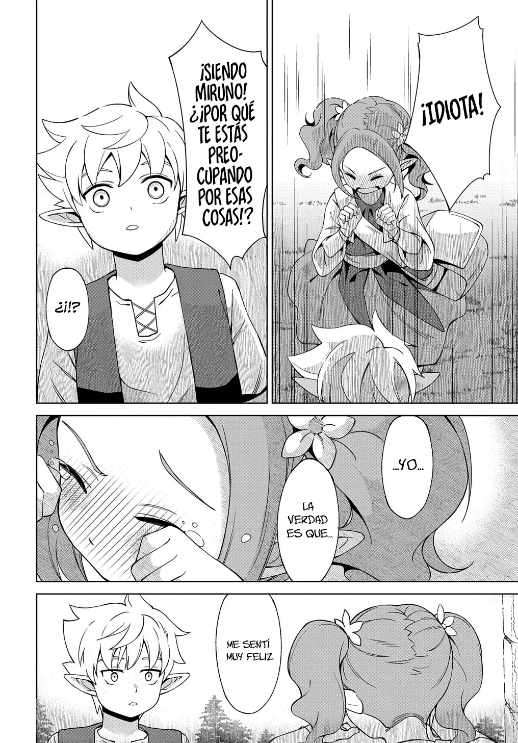 Hokkaidou no Geneki Hunter ga Isekai ni Hourikoma Rete Mita – Elf Yome to Meguru Isekai Shuryou Life Capítulo 20.2 - Page 12