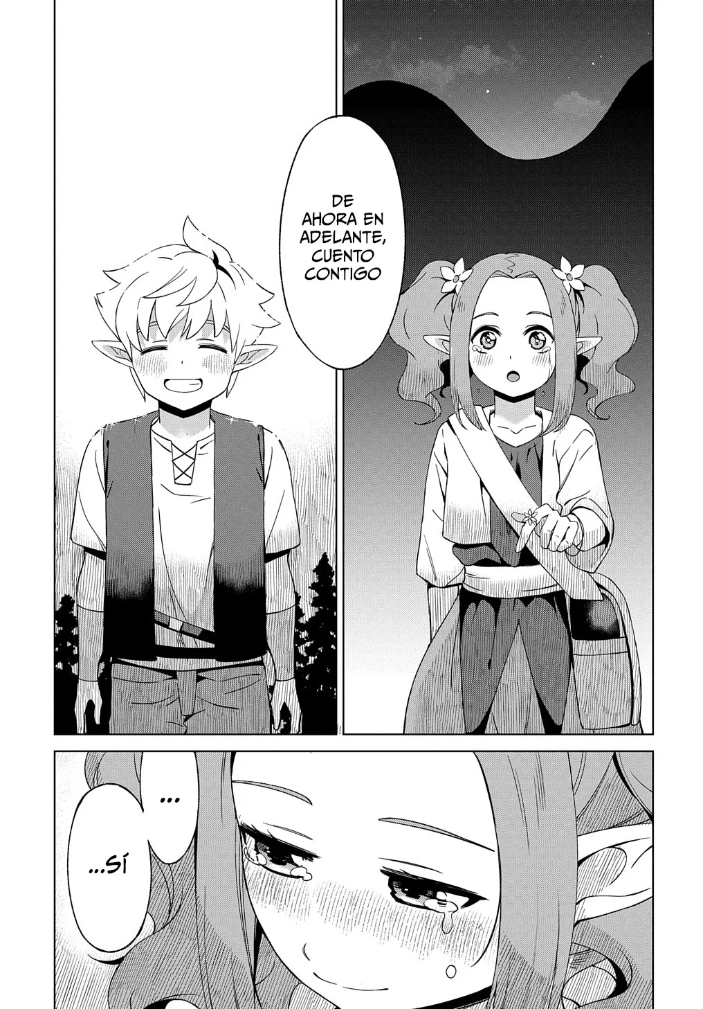 Hokkaidou no Geneki Hunter ga Isekai ni Hourikoma Rete Mita – Elf Yome to Meguru Isekai Shuryou Life Capítulo 20.2 - Page 17
