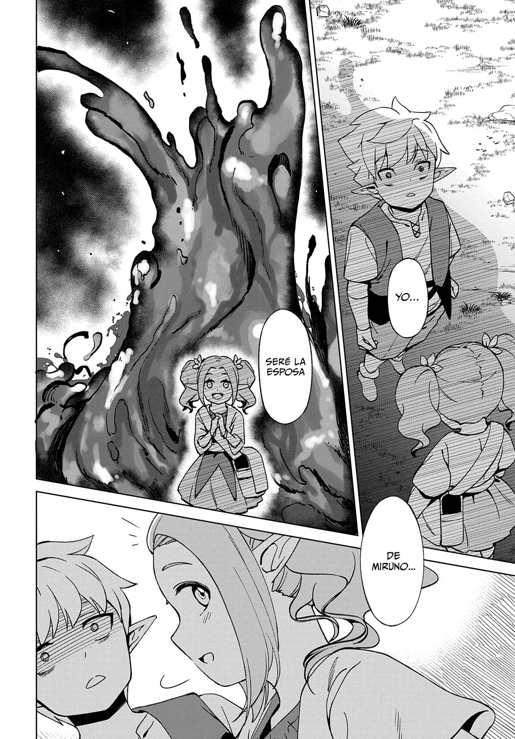 Hokkaidou no Geneki Hunter ga Isekai ni Hourikoma Rete Mita – Elf Yome to Meguru Isekai Shuryou Life Capítulo 20.2 - Page 18