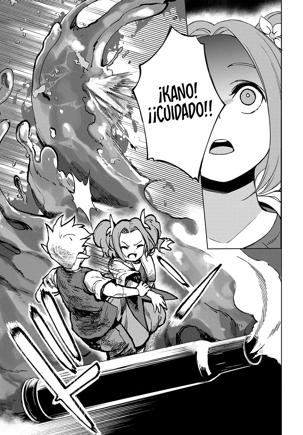 Hokkaidou no Geneki Hunter ga Isekai ni Hourikoma Rete Mita – Elf Yome to Meguru Isekai Shuryou Life Capítulo 20.2 - Page 19
