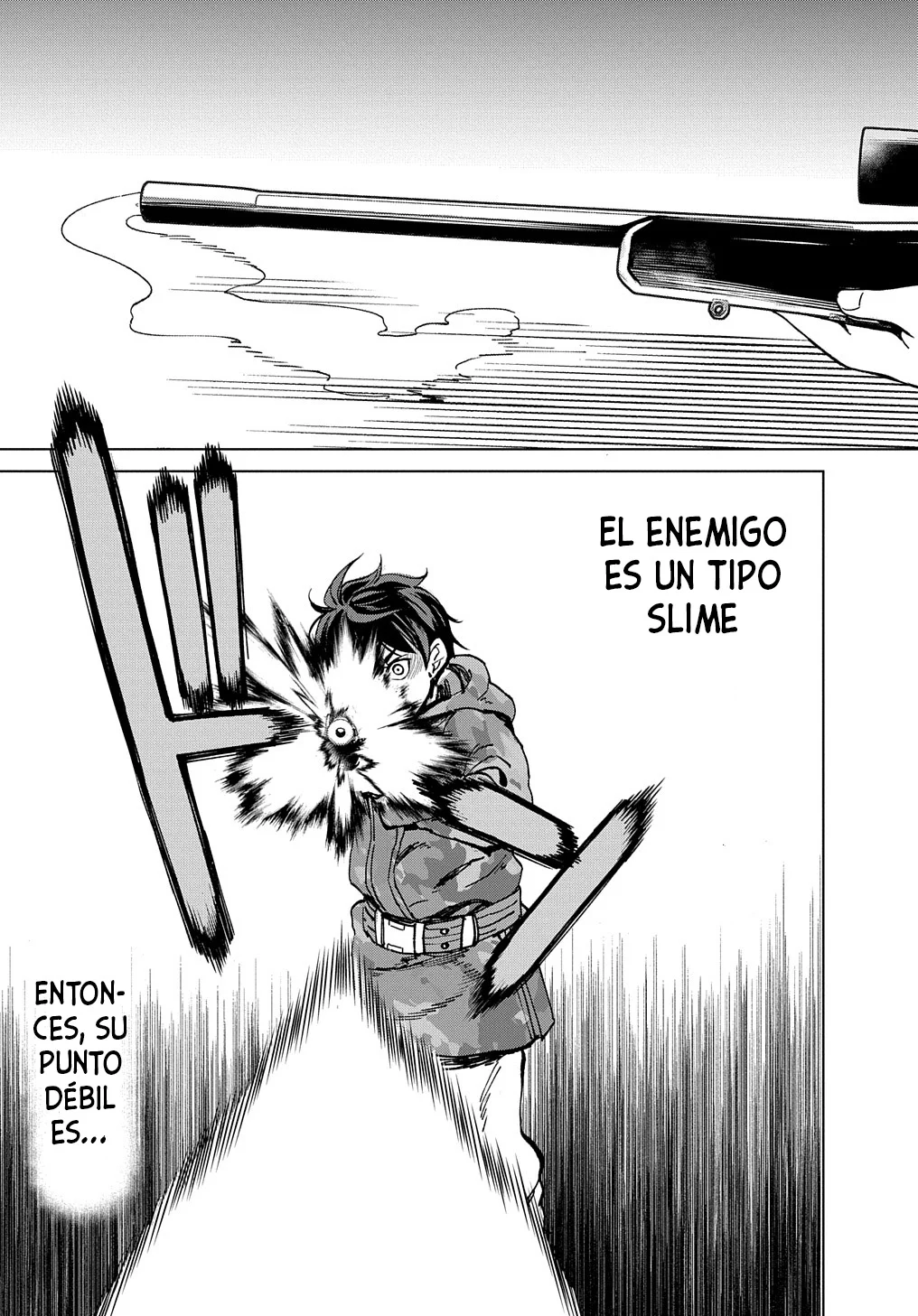Hokkaidou no Geneki Hunter ga Isekai ni Hourikoma Rete Mita – Elf Yome to Meguru Isekai Shuryou Life Capítulo 20.2 - Page 21
