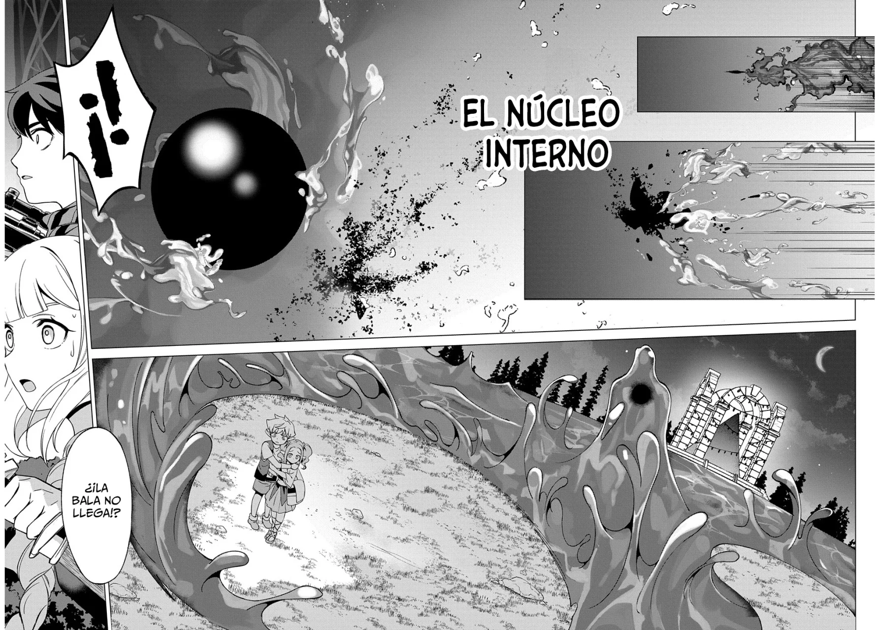 Hokkaidou no Geneki Hunter ga Isekai ni Hourikoma Rete Mita – Elf Yome to Meguru Isekai Shuryou Life Capítulo 20.2 - Page 22