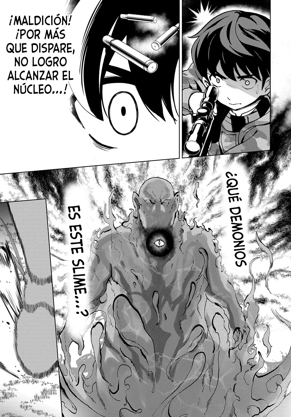 Hokkaidou no Geneki Hunter ga Isekai ni Hourikoma Rete Mita – Elf Yome to Meguru Isekai Shuryou Life Capítulo 20.2 - Page 26