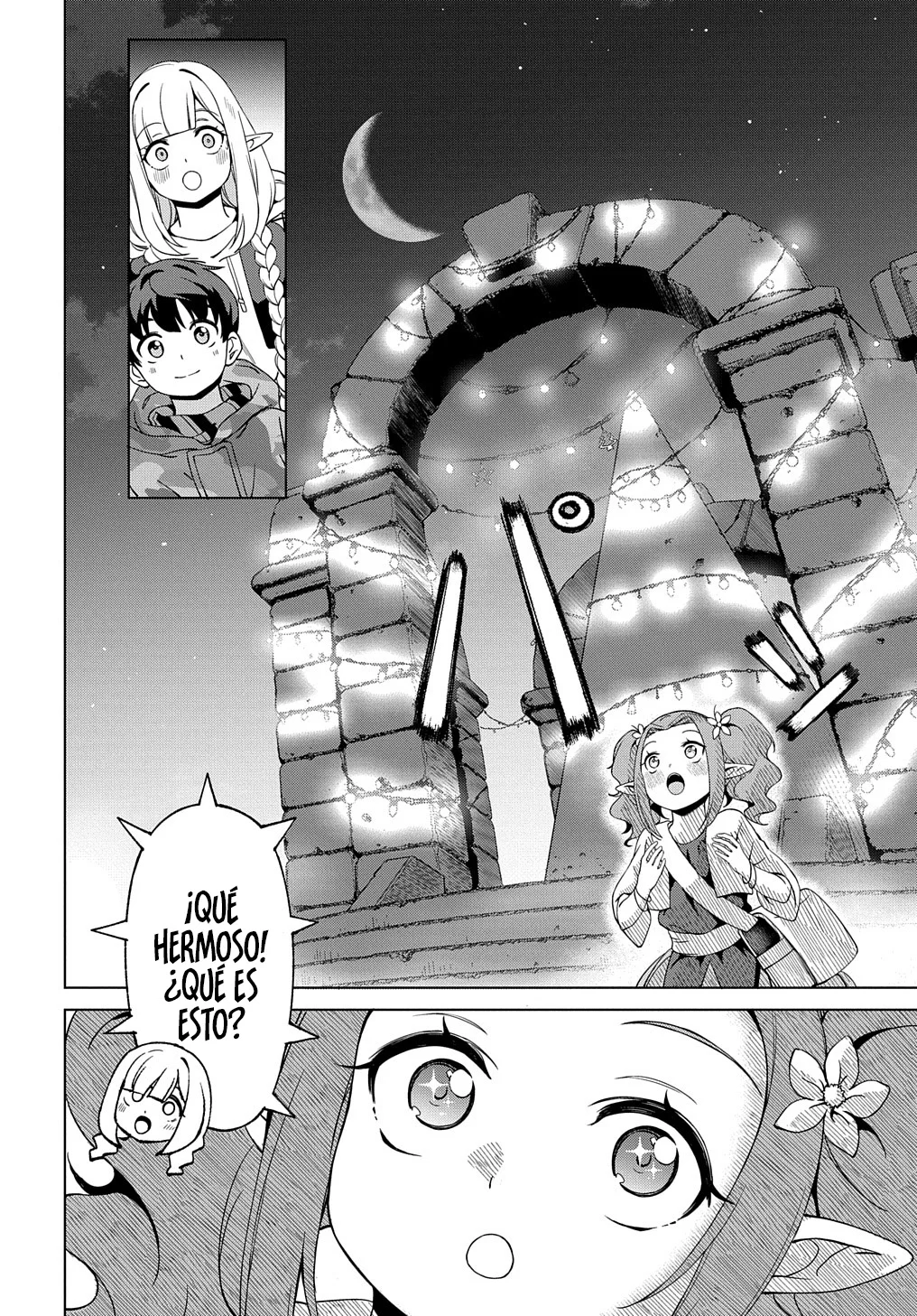 Hokkaidou no Geneki Hunter ga Isekai ni Hourikoma Rete Mita – Elf Yome to Meguru Isekai Shuryou Life Capítulo 20.2 - Page 8