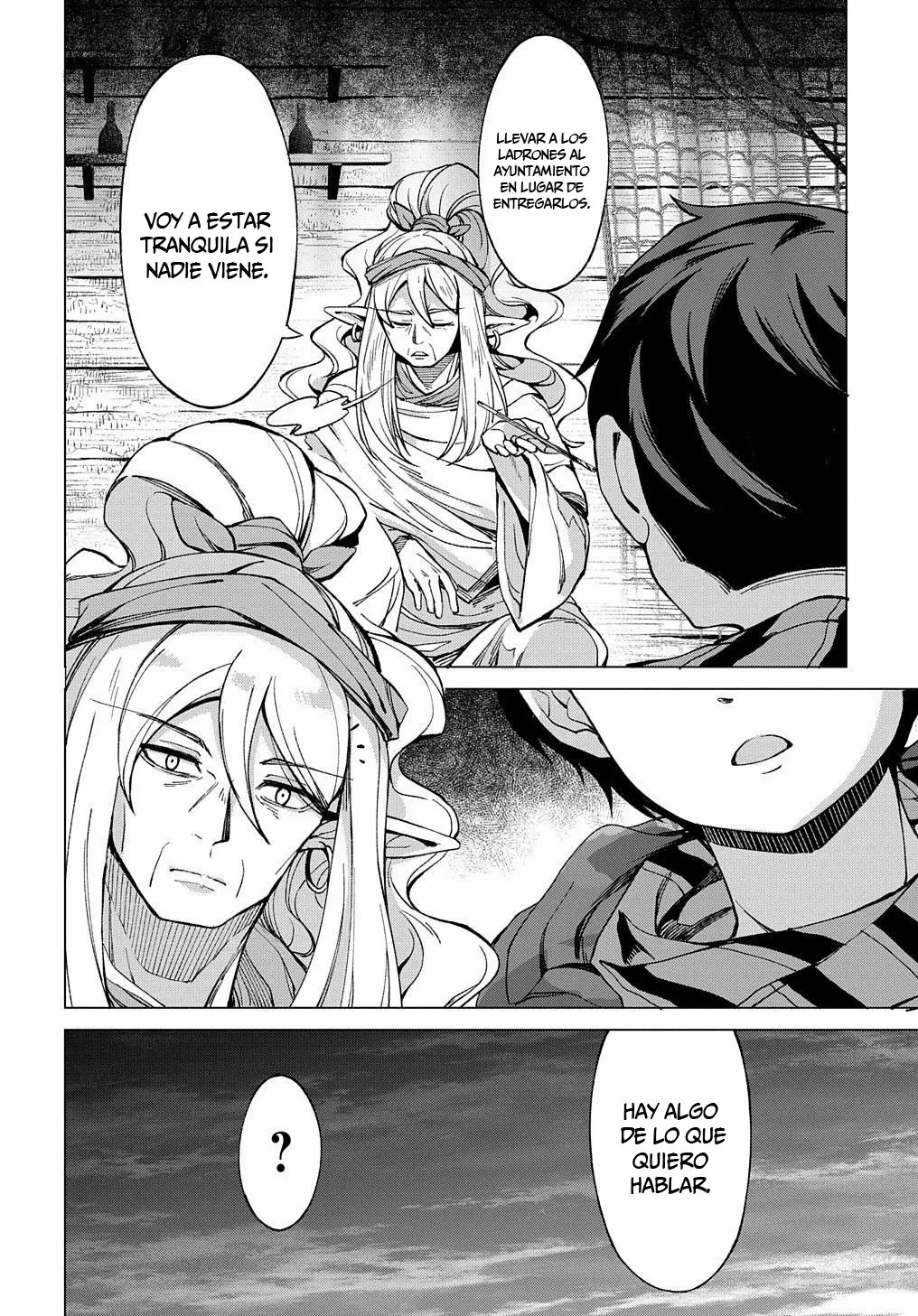 Hokkaidou no Geneki Hunter ga Isekai ni Hourikoma Rete Mita – Elf Yome to Meguru Isekai Shuryou Life Capítulo 3 - Page 12