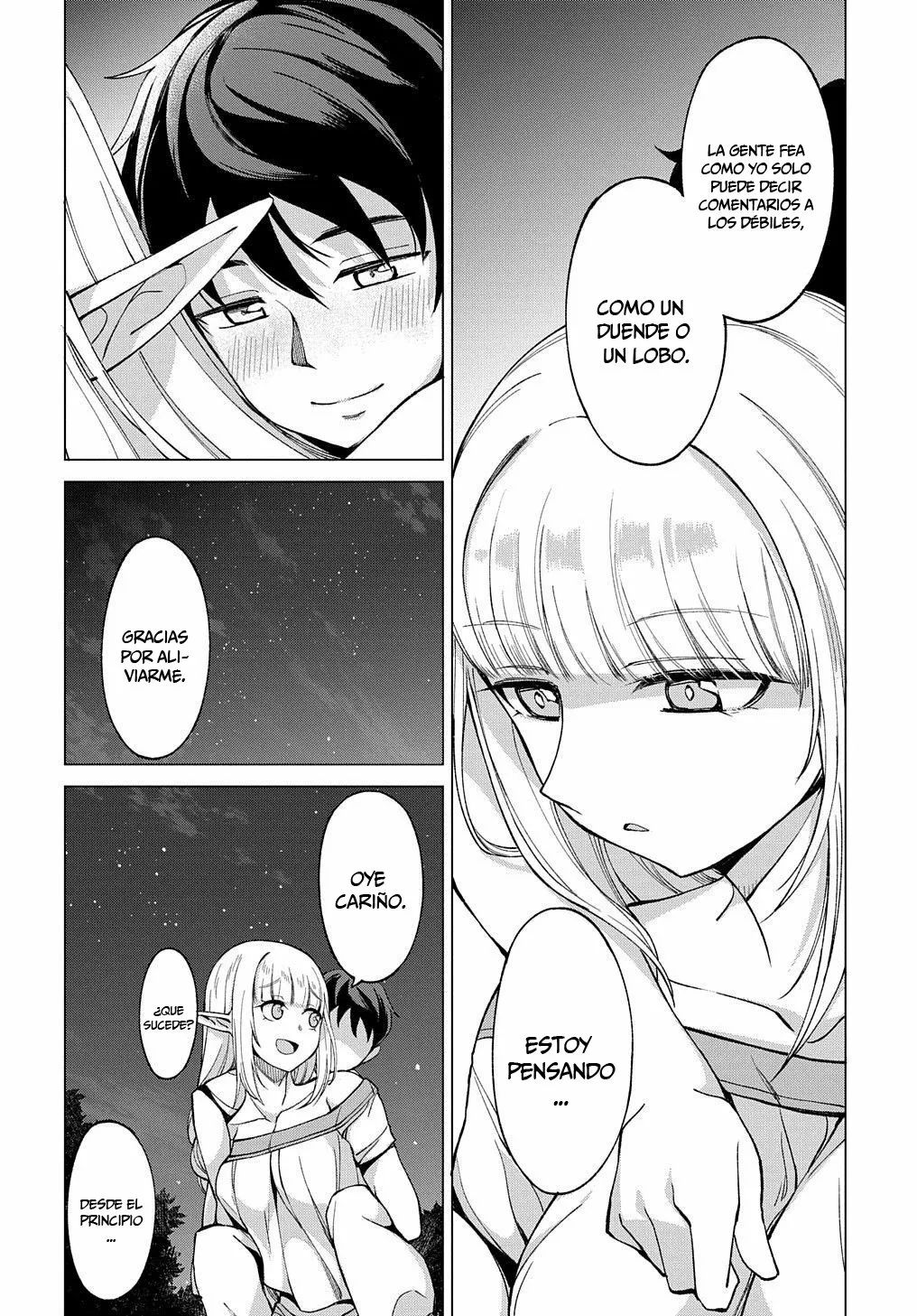 Hokkaidou no Geneki Hunter ga Isekai ni Hourikoma Rete Mita – Elf Yome to Meguru Isekai Shuryou Life Capítulo 3 - Page 22
