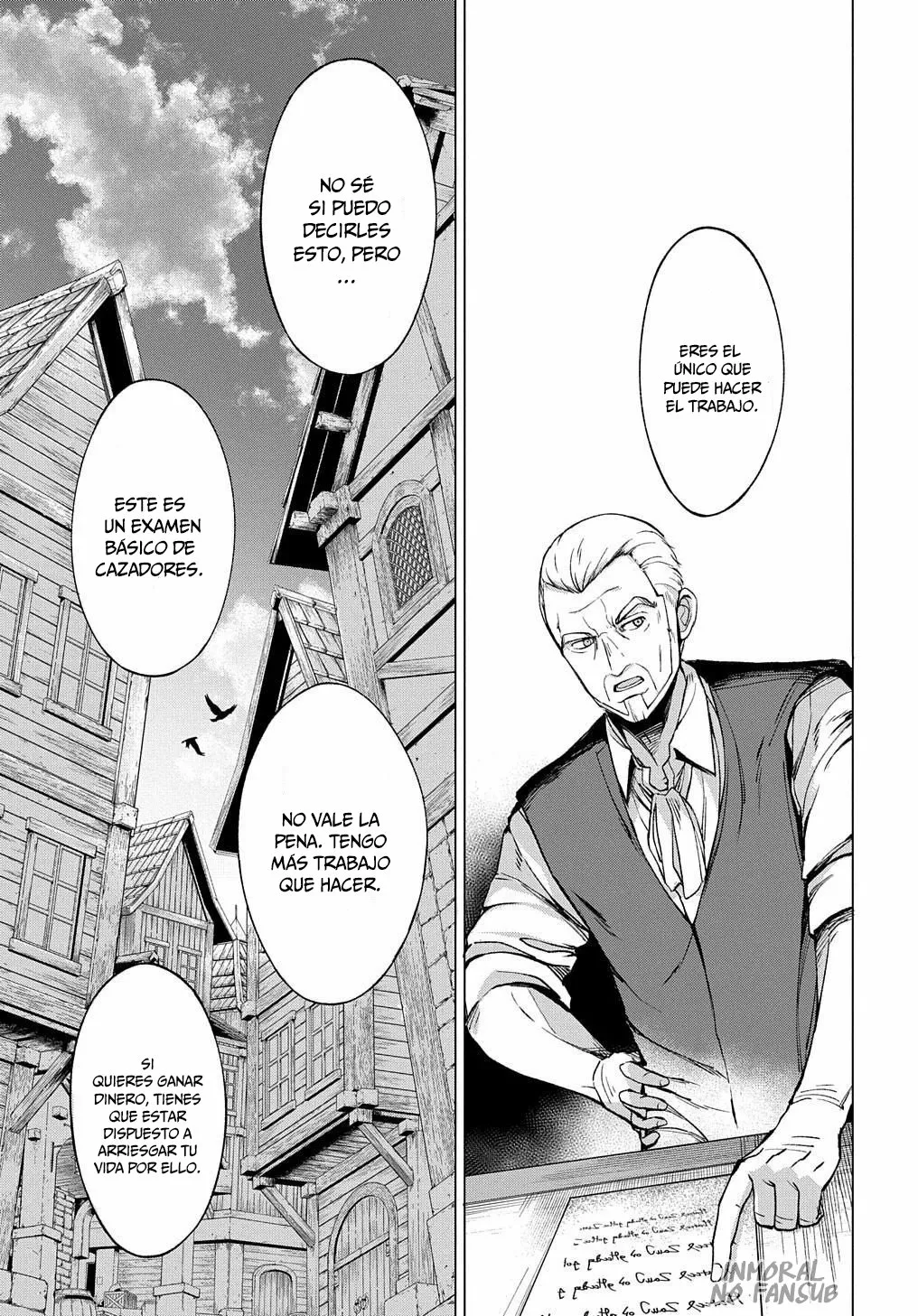 Hokkaidou no Geneki Hunter ga Isekai ni Hourikoma Rete Mita – Elf Yome to Meguru Isekai Shuryou Life Capítulo 4 - Page 11