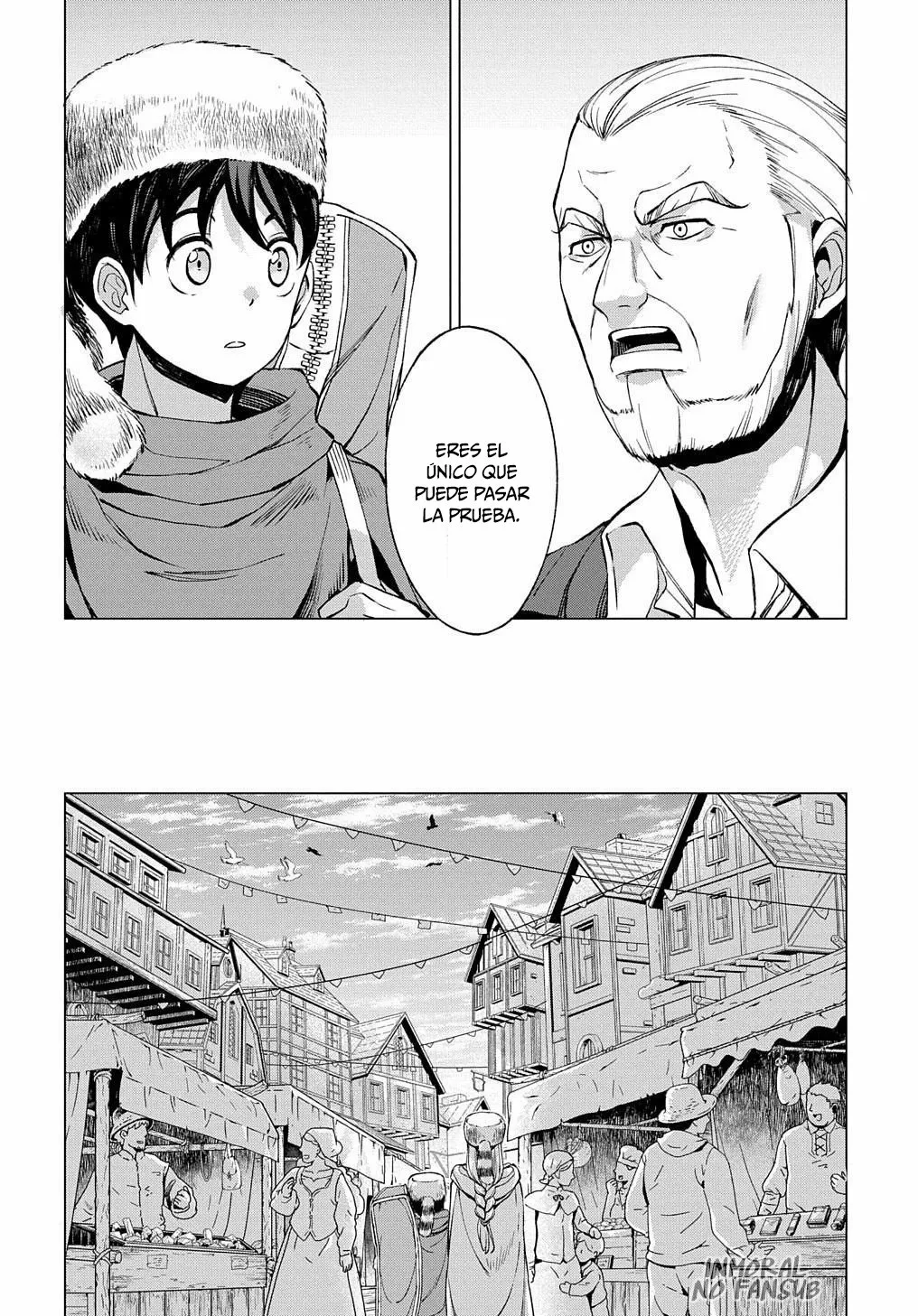 Hokkaidou no Geneki Hunter ga Isekai ni Hourikoma Rete Mita – Elf Yome to Meguru Isekai Shuryou Life Capítulo 4 - Page 12