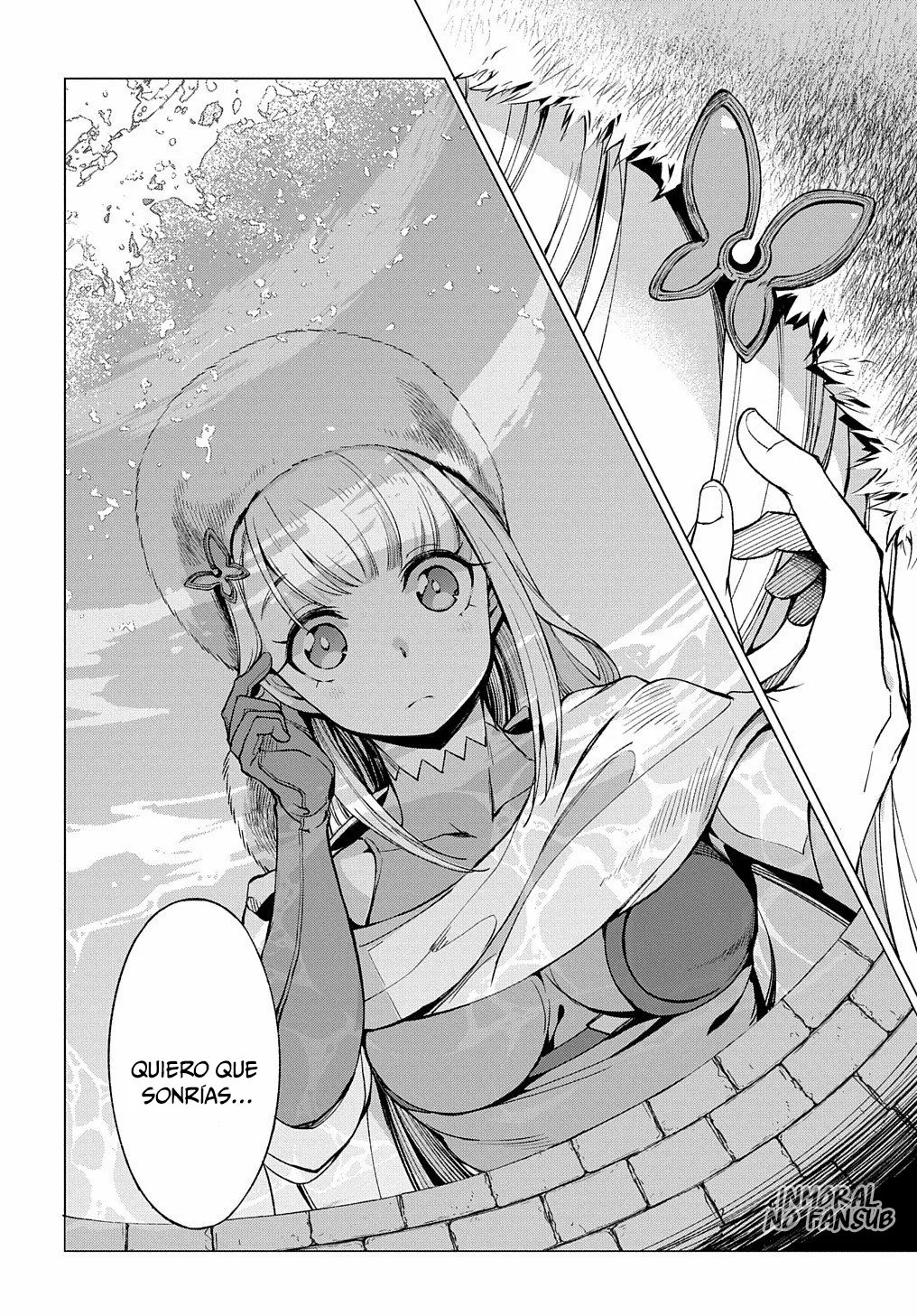 Hokkaidou no Geneki Hunter ga Isekai ni Hourikoma Rete Mita – Elf Yome to Meguru Isekai Shuryou Life Capítulo 4 - Page 16