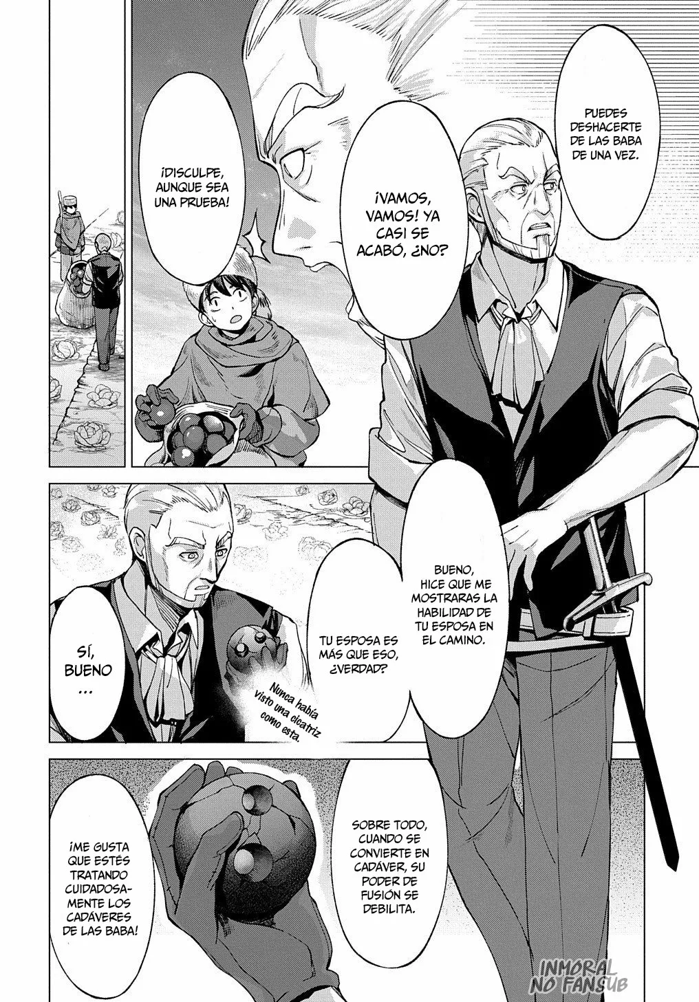 Hokkaidou no Geneki Hunter ga Isekai ni Hourikoma Rete Mita – Elf Yome to Meguru Isekai Shuryou Life Capítulo 4 - Page 28