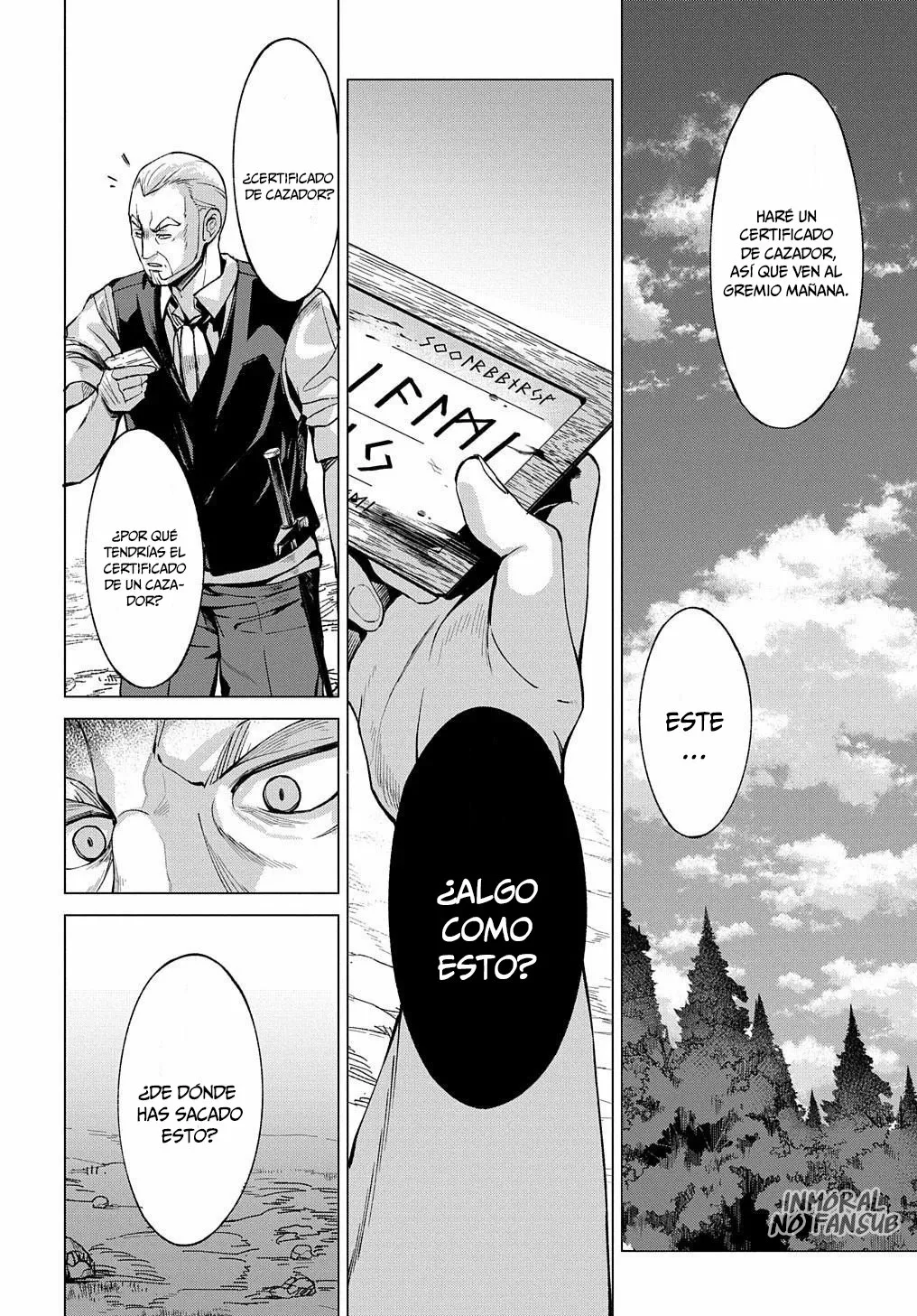 Hokkaidou no Geneki Hunter ga Isekai ni Hourikoma Rete Mita – Elf Yome to Meguru Isekai Shuryou Life Capítulo 4 - Page 30