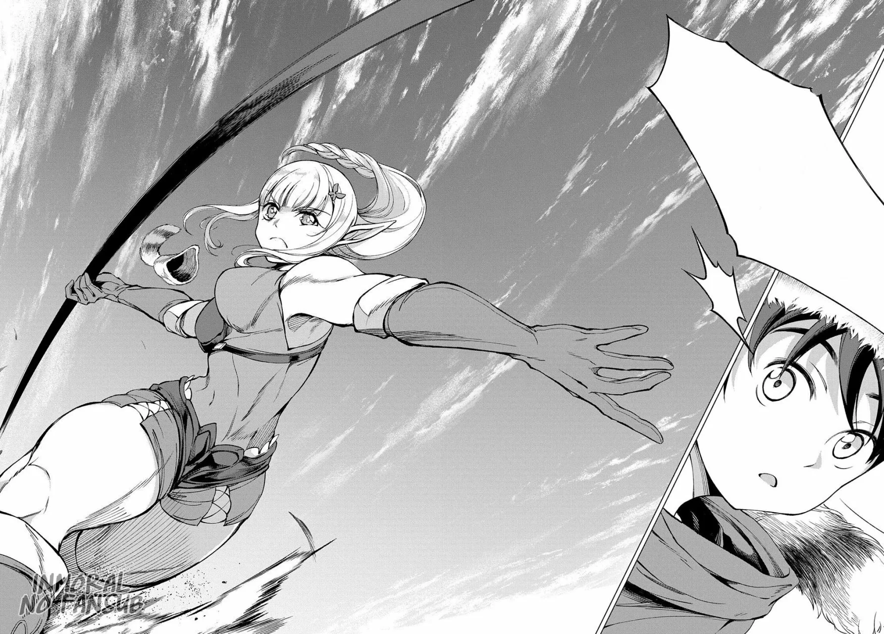 Hokkaidou no Geneki Hunter ga Isekai ni Hourikoma Rete Mita – Elf Yome to Meguru Isekai Shuryou Life Capítulo 4 - Page 32