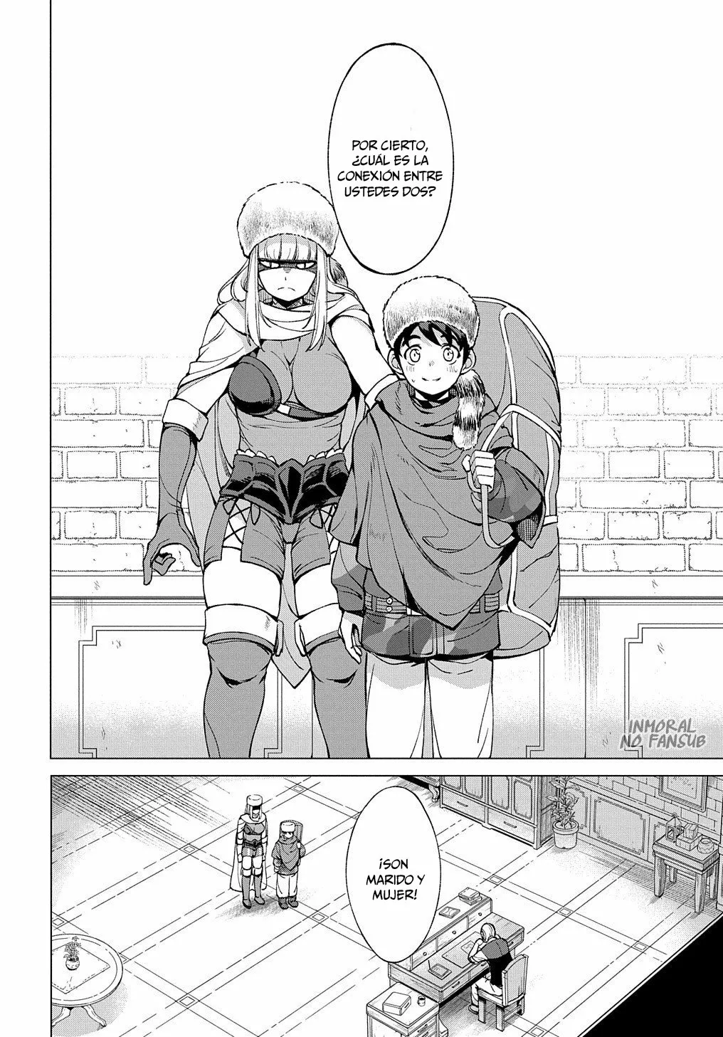 Hokkaidou no Geneki Hunter ga Isekai ni Hourikoma Rete Mita – Elf Yome to Meguru Isekai Shuryou Life Capítulo 4 - Page 4