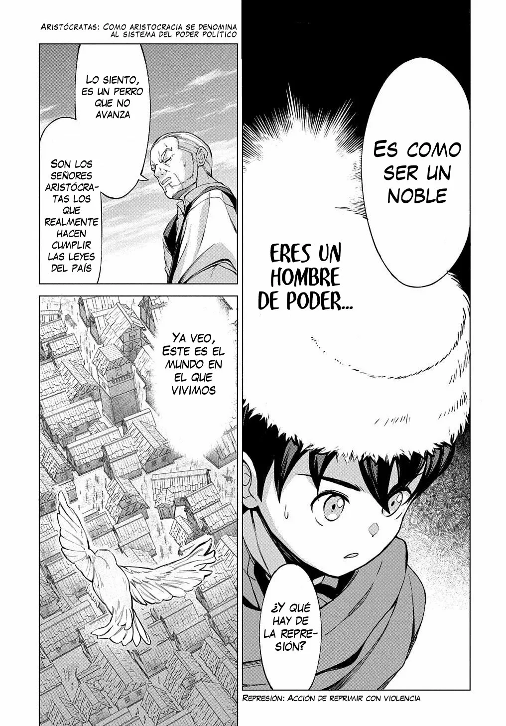 Hokkaidou no Geneki Hunter ga Isekai ni Hourikoma Rete Mita – Elf Yome to Meguru Isekai Shuryou Life Capítulo 5.1 - Page 17