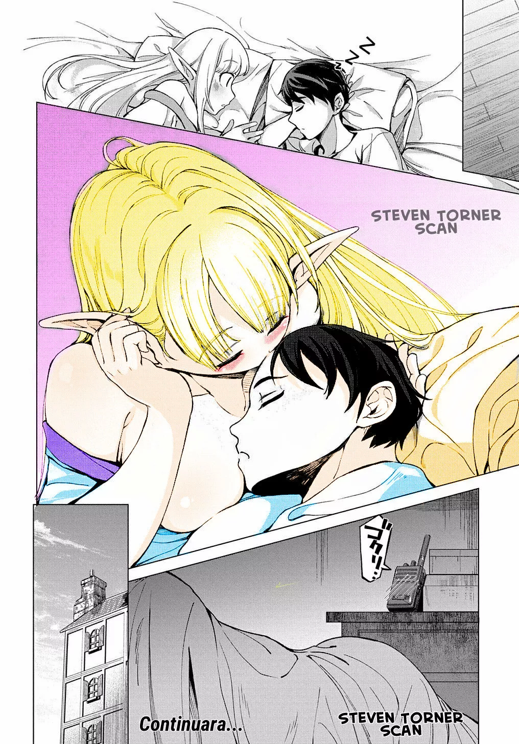 Hokkaidou no Geneki Hunter ga Isekai ni Hourikoma Rete Mita – Elf Yome to Meguru Isekai Shuryou Life Capítulo 5.1 - Page 26
