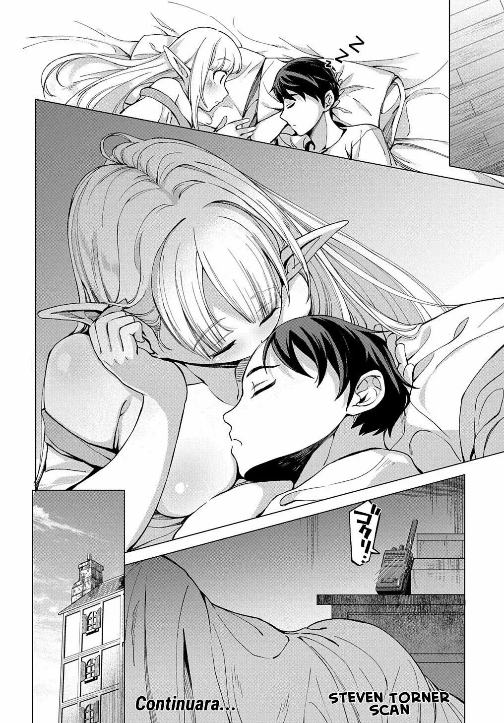 Hokkaidou no Geneki Hunter ga Isekai ni Hourikoma Rete Mita – Elf Yome to Meguru Isekai Shuryou Life Capítulo 5.1 - Page 27