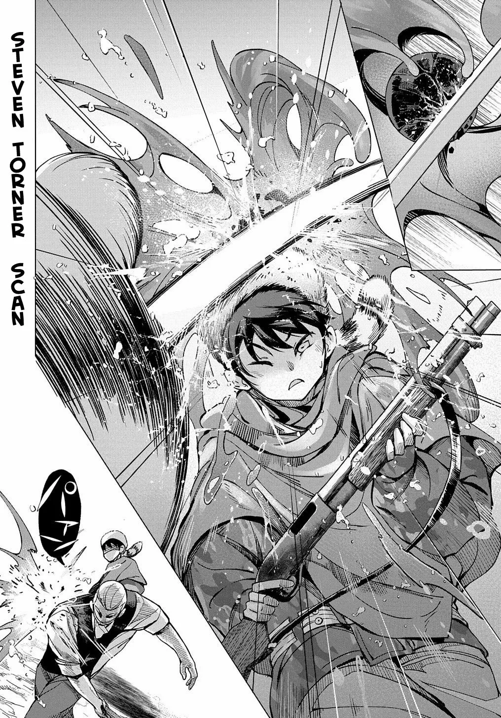 Hokkaidou no Geneki Hunter ga Isekai ni Hourikoma Rete Mita – Elf Yome to Meguru Isekai Shuryou Life Capítulo 5.1 - Page 4