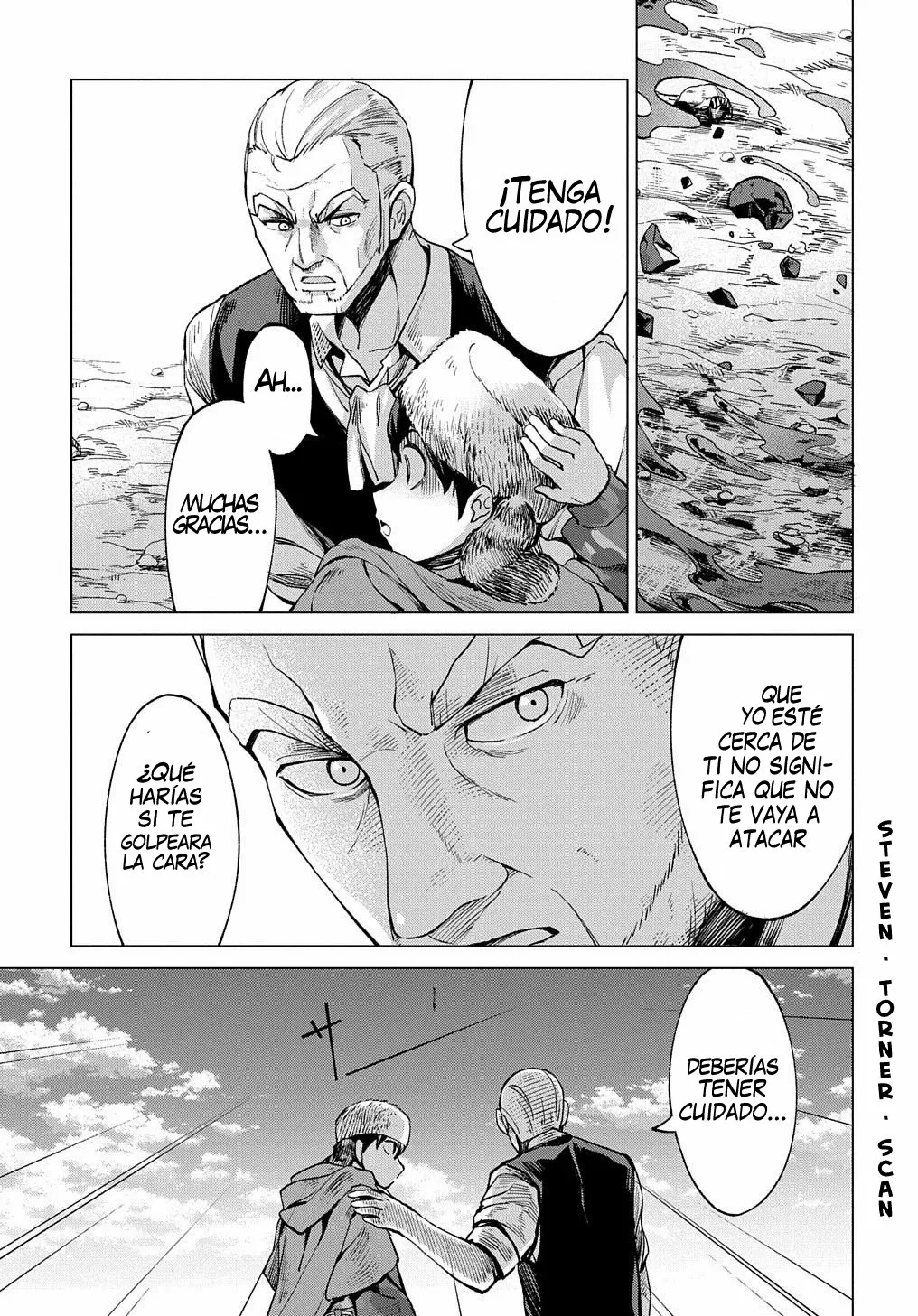 Hokkaidou no Geneki Hunter ga Isekai ni Hourikoma Rete Mita – Elf Yome to Meguru Isekai Shuryou Life Capítulo 5.1 - Page 5