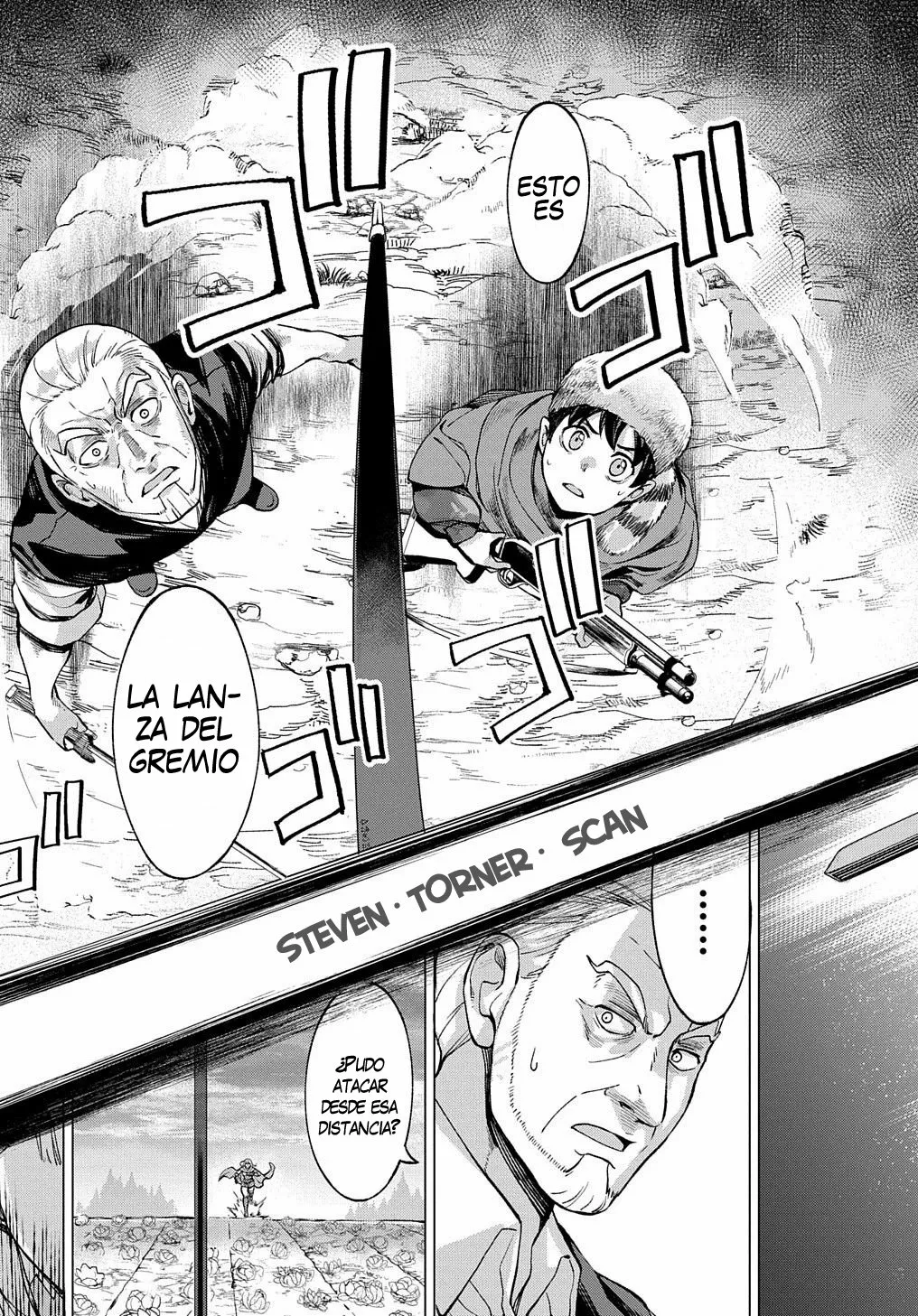 Hokkaidou no Geneki Hunter ga Isekai ni Hourikoma Rete Mita – Elf Yome to Meguru Isekai Shuryou Life Capítulo 5.1 - Page 7