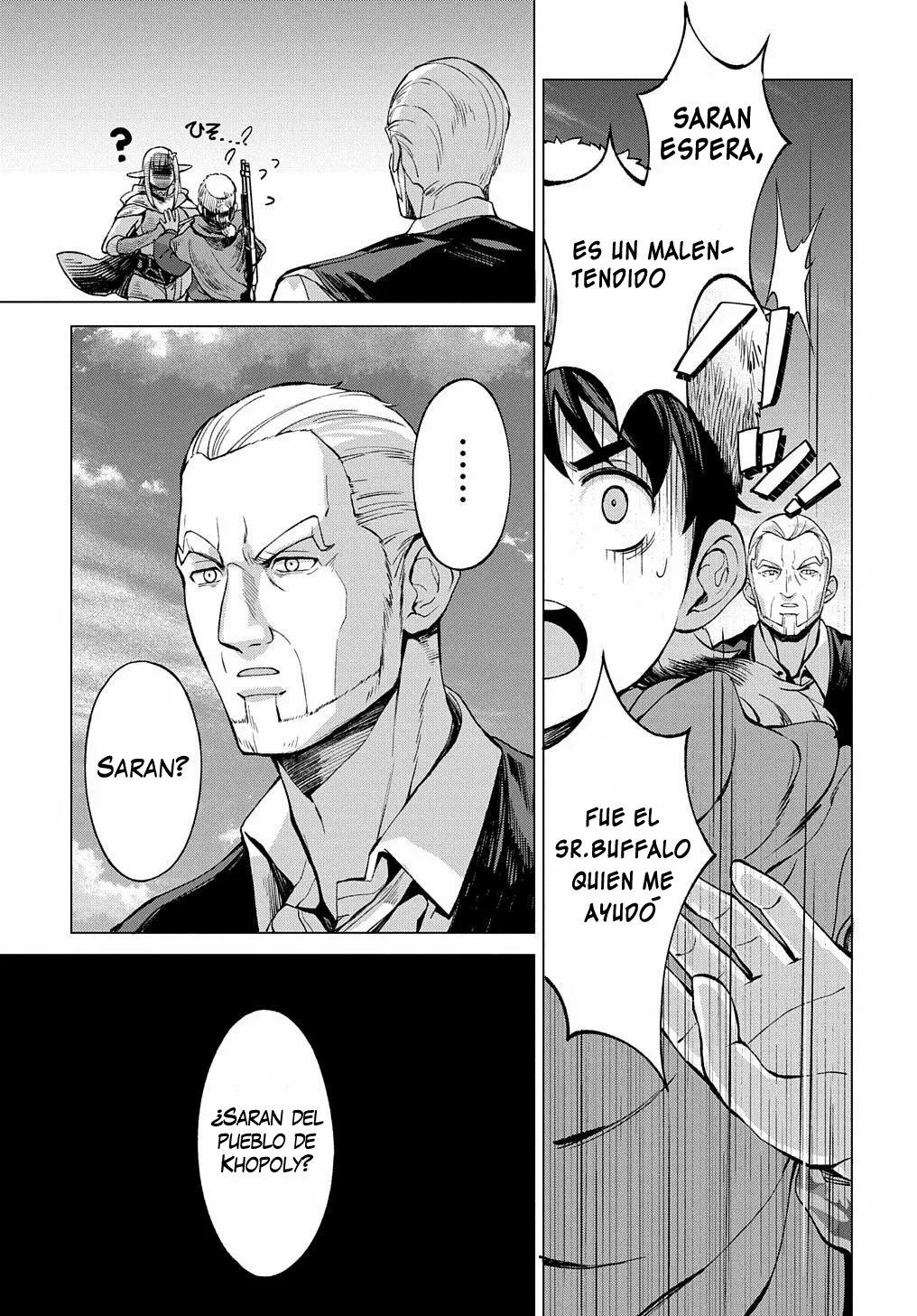 Hokkaidou no Geneki Hunter ga Isekai ni Hourikoma Rete Mita – Elf Yome to Meguru Isekai Shuryou Life Capítulo 5.1 - Page 9