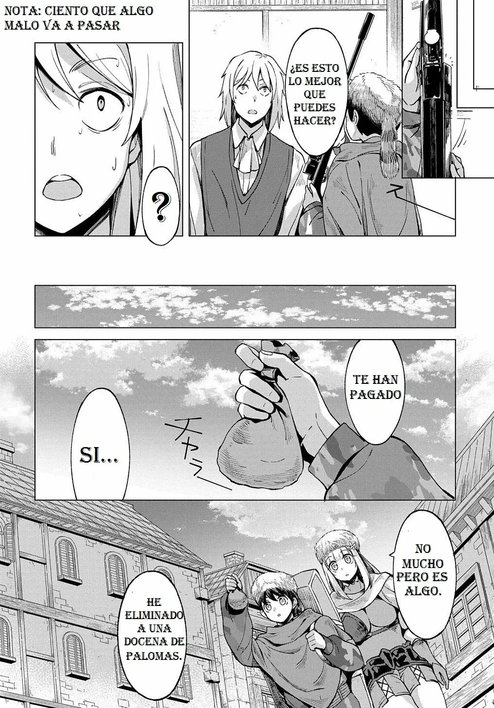 Hokkaidou no Geneki Hunter ga Isekai ni Hourikoma Rete Mita – Elf Yome to Meguru Isekai Shuryou Life Capítulo 5.2 - Page 12