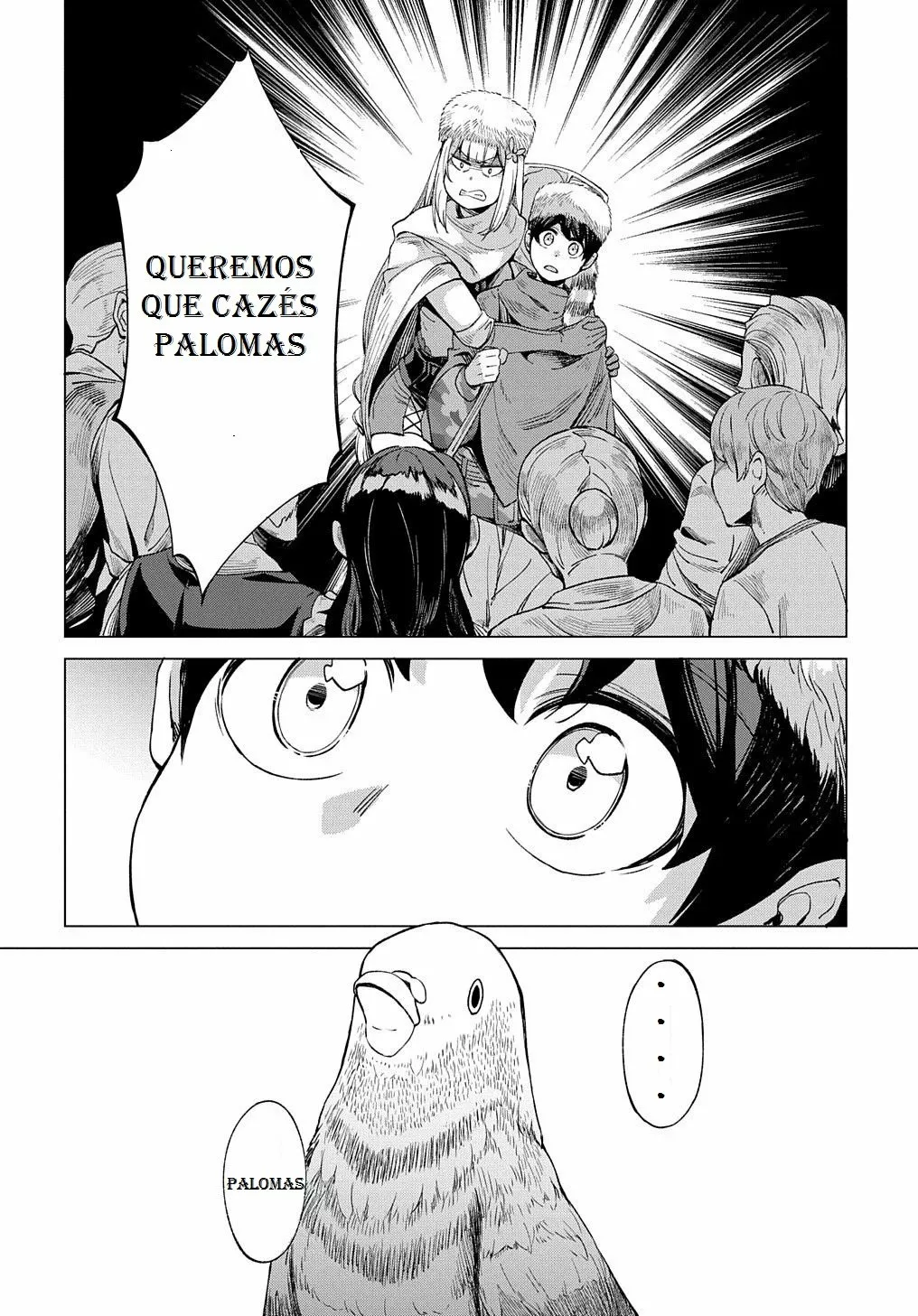 Hokkaidou no Geneki Hunter ga Isekai ni Hourikoma Rete Mita – Elf Yome to Meguru Isekai Shuryou Life Capítulo 5.2 - Page 15