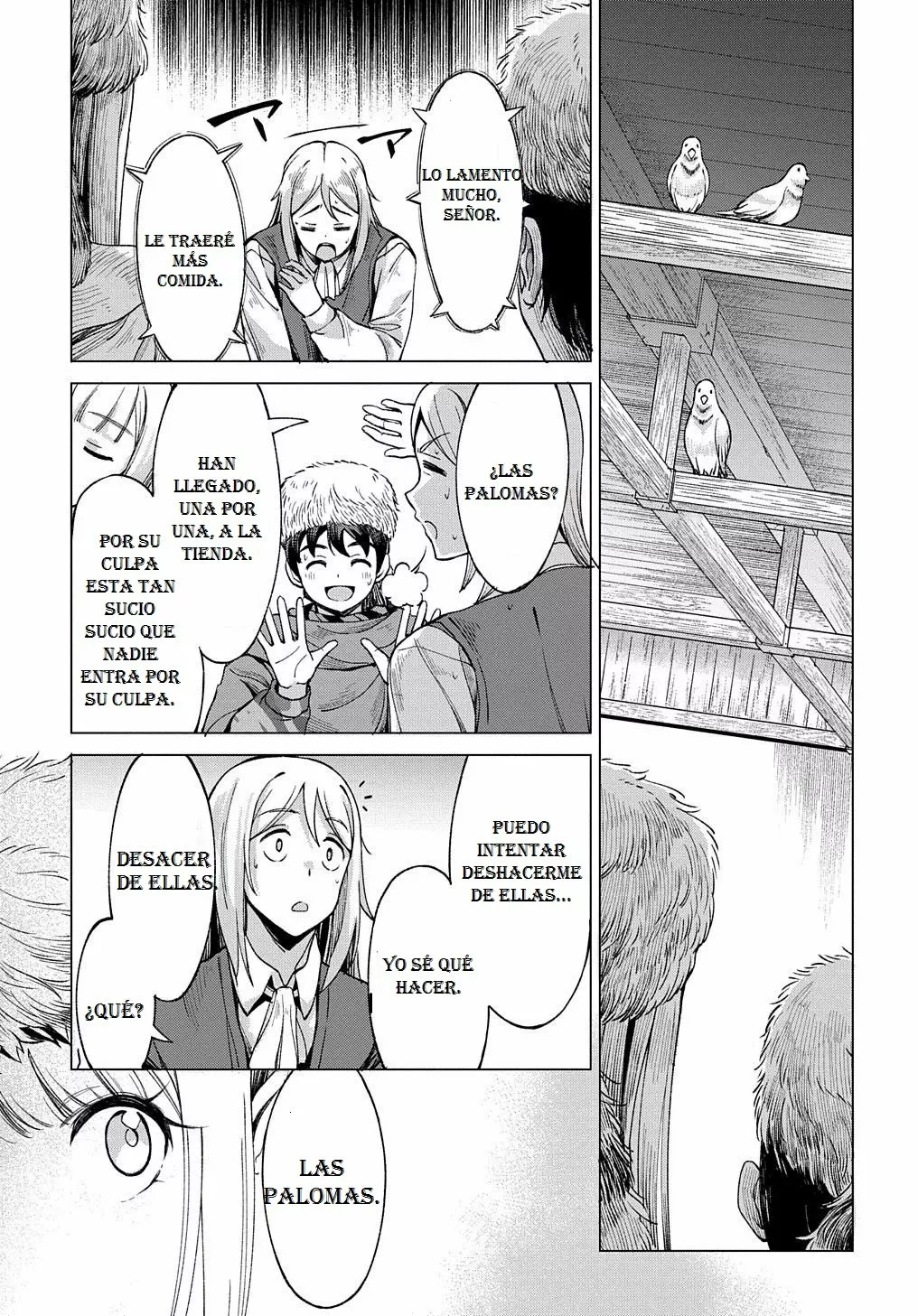 Hokkaidou no Geneki Hunter ga Isekai ni Hourikoma Rete Mita – Elf Yome to Meguru Isekai Shuryou Life Capítulo 5.2 - Page 6