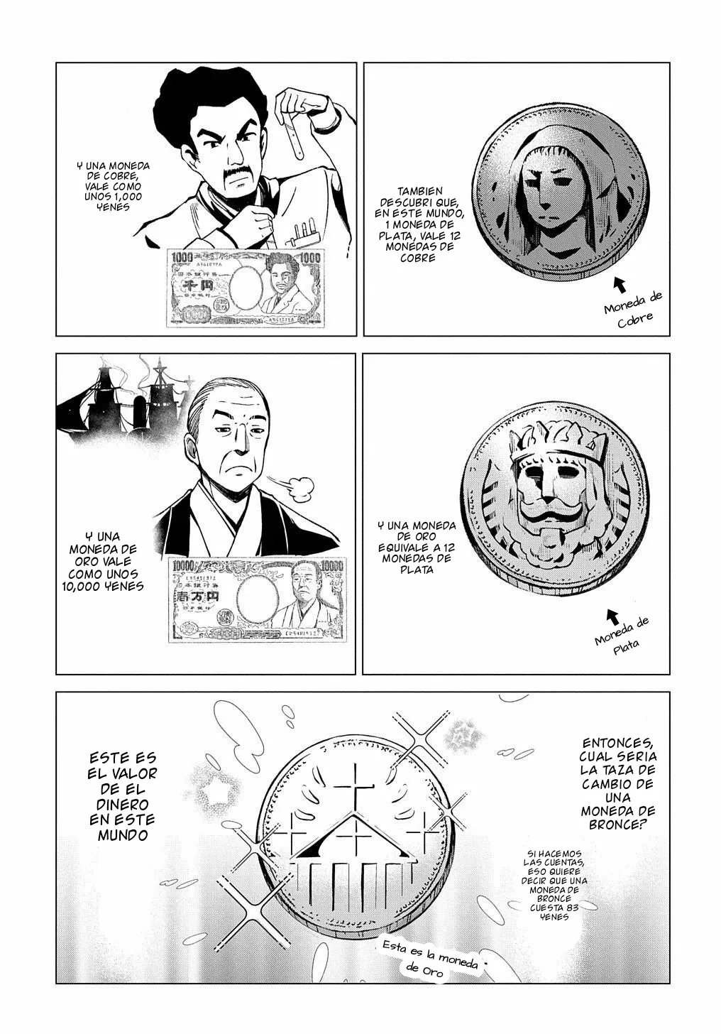 Hokkaidou no Geneki Hunter ga Isekai ni Hourikoma Rete Mita – Elf Yome to Meguru Isekai Shuryou Life Capítulo 6.2 - Page 2