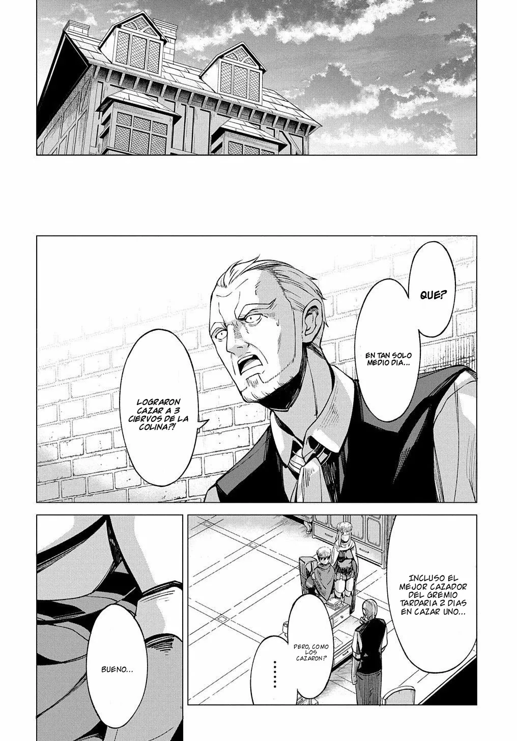 Hokkaidou no Geneki Hunter ga Isekai ni Hourikoma Rete Mita – Elf Yome to Meguru Isekai Shuryou Life Capítulo 6.4 - Page 5