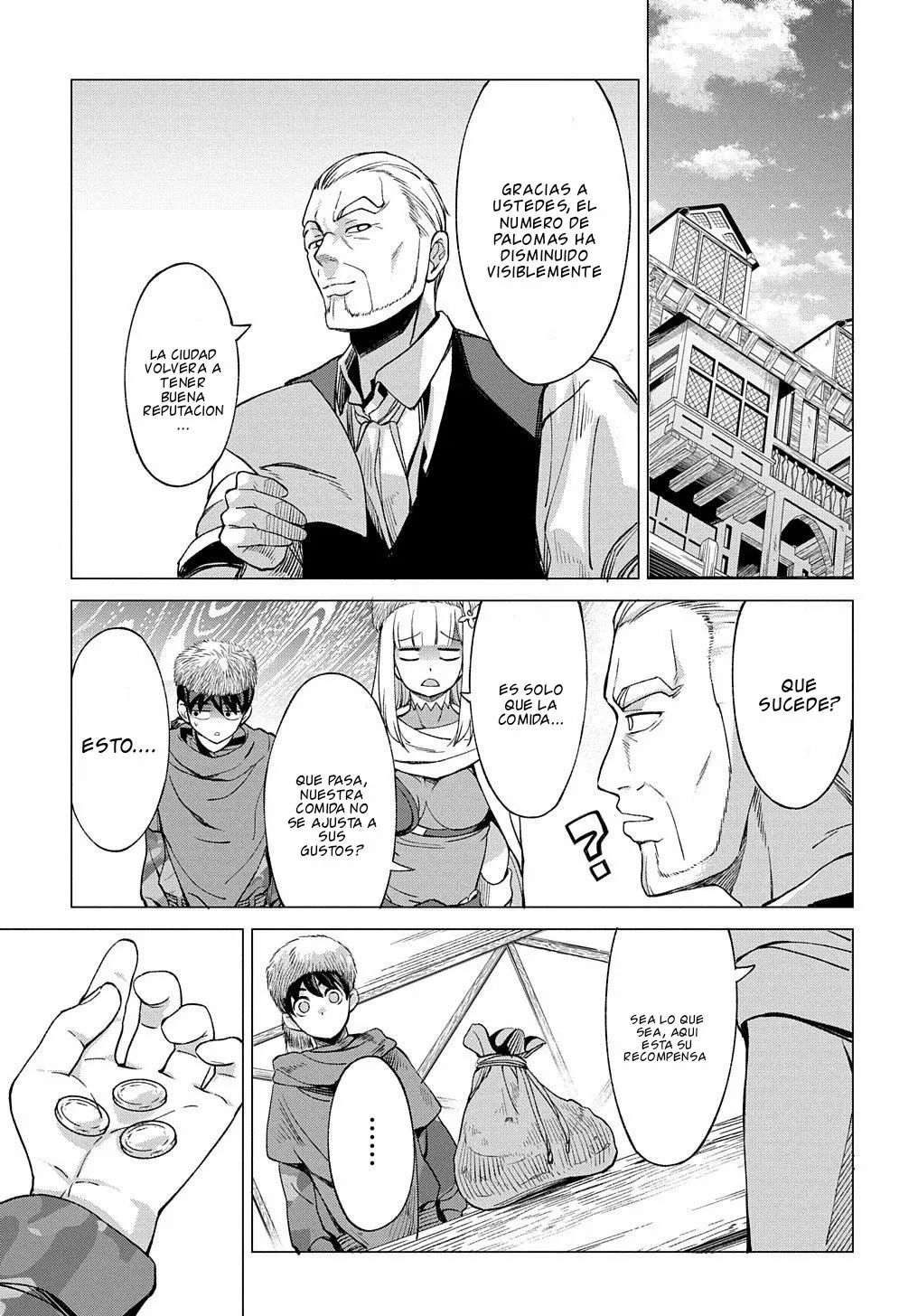 Hokkaidou no Geneki Hunter ga Isekai ni Hourikoma Rete Mita – Elf Yome to Meguru Isekai Shuryou Life Capítulo 6 - Page 10